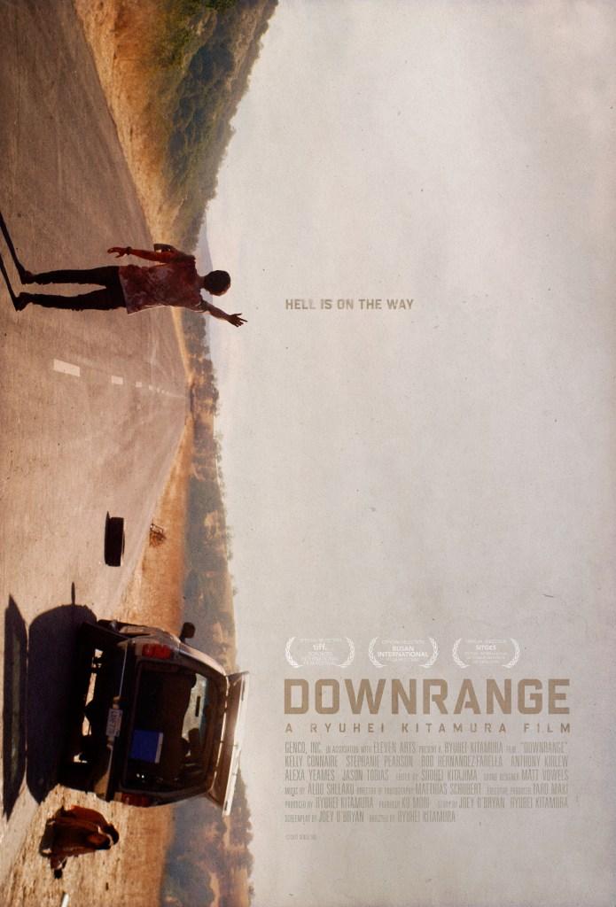 Downrange [2018] 