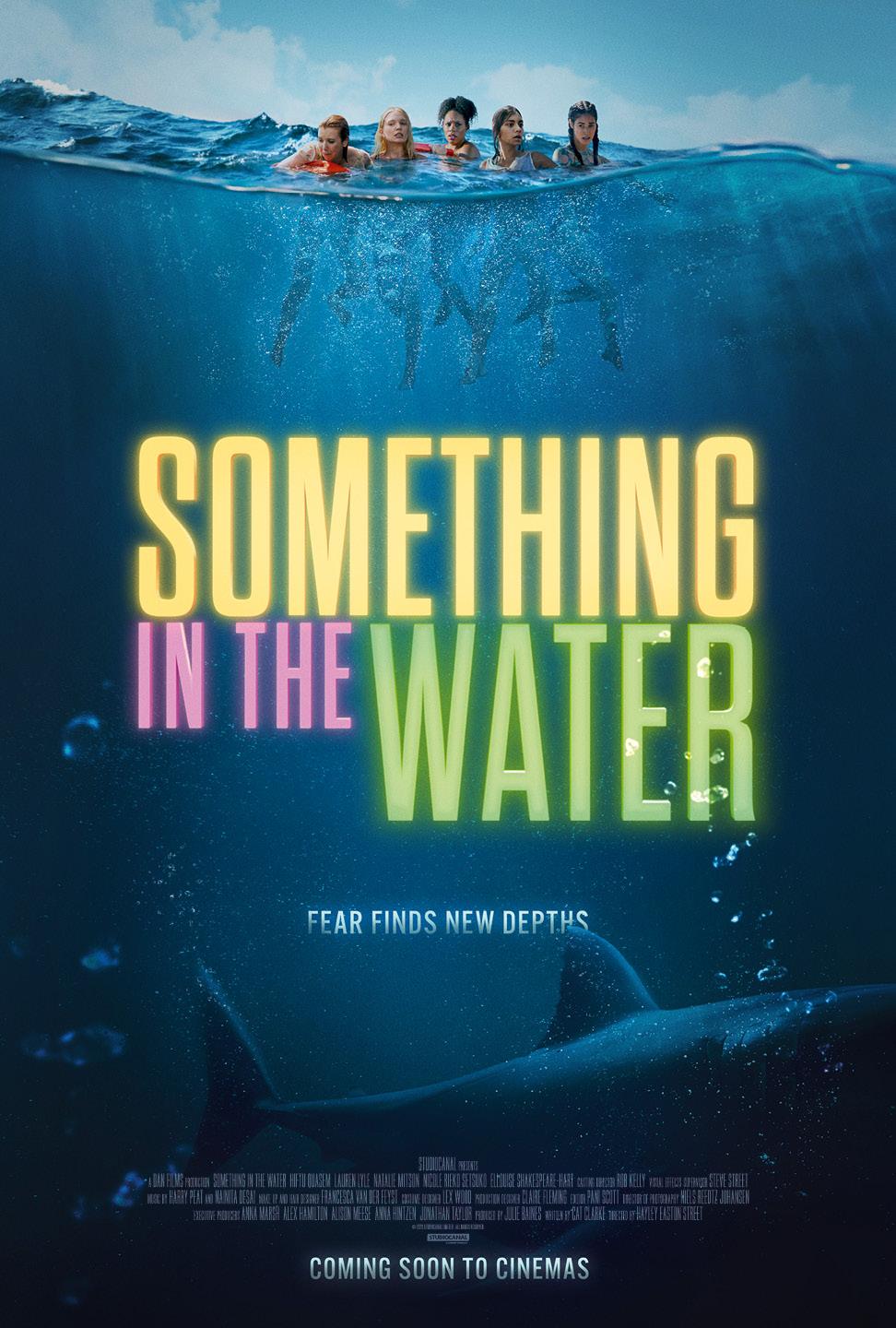 Something in the Water [2024] 