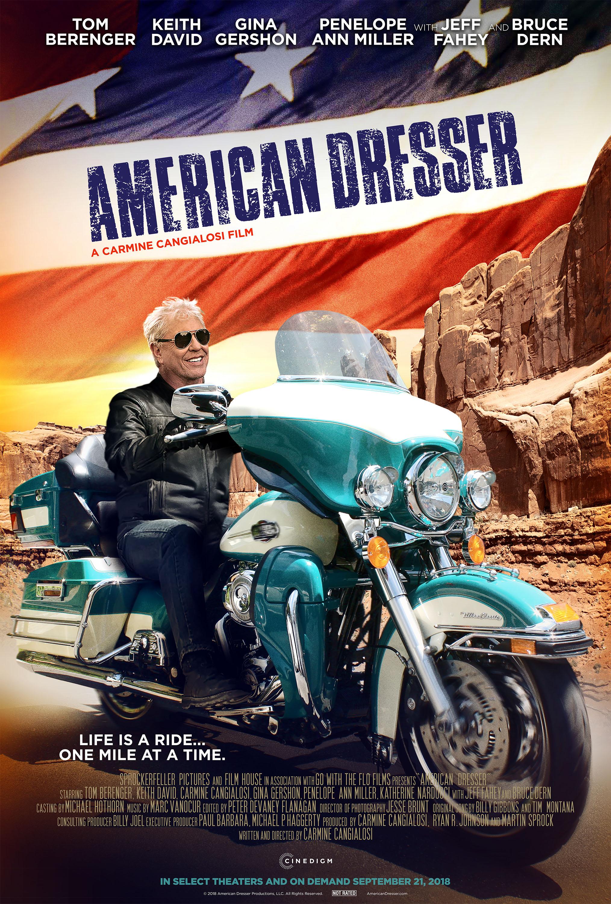 American Dresser [2018] 