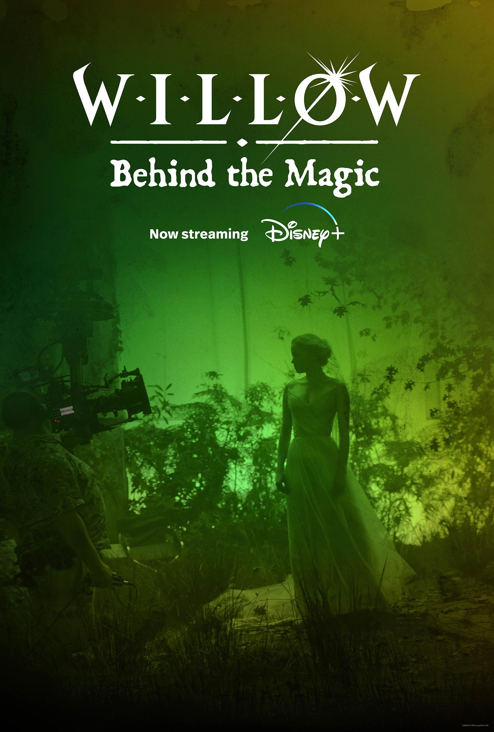 Willow: Behind the Magic [2023] 
