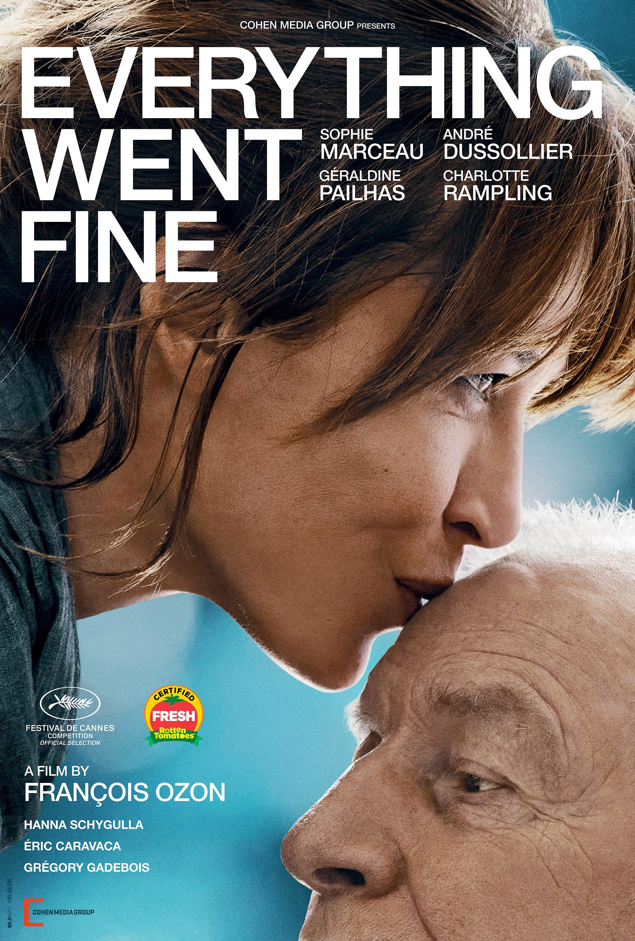 Everything Went Fine [2021] 
