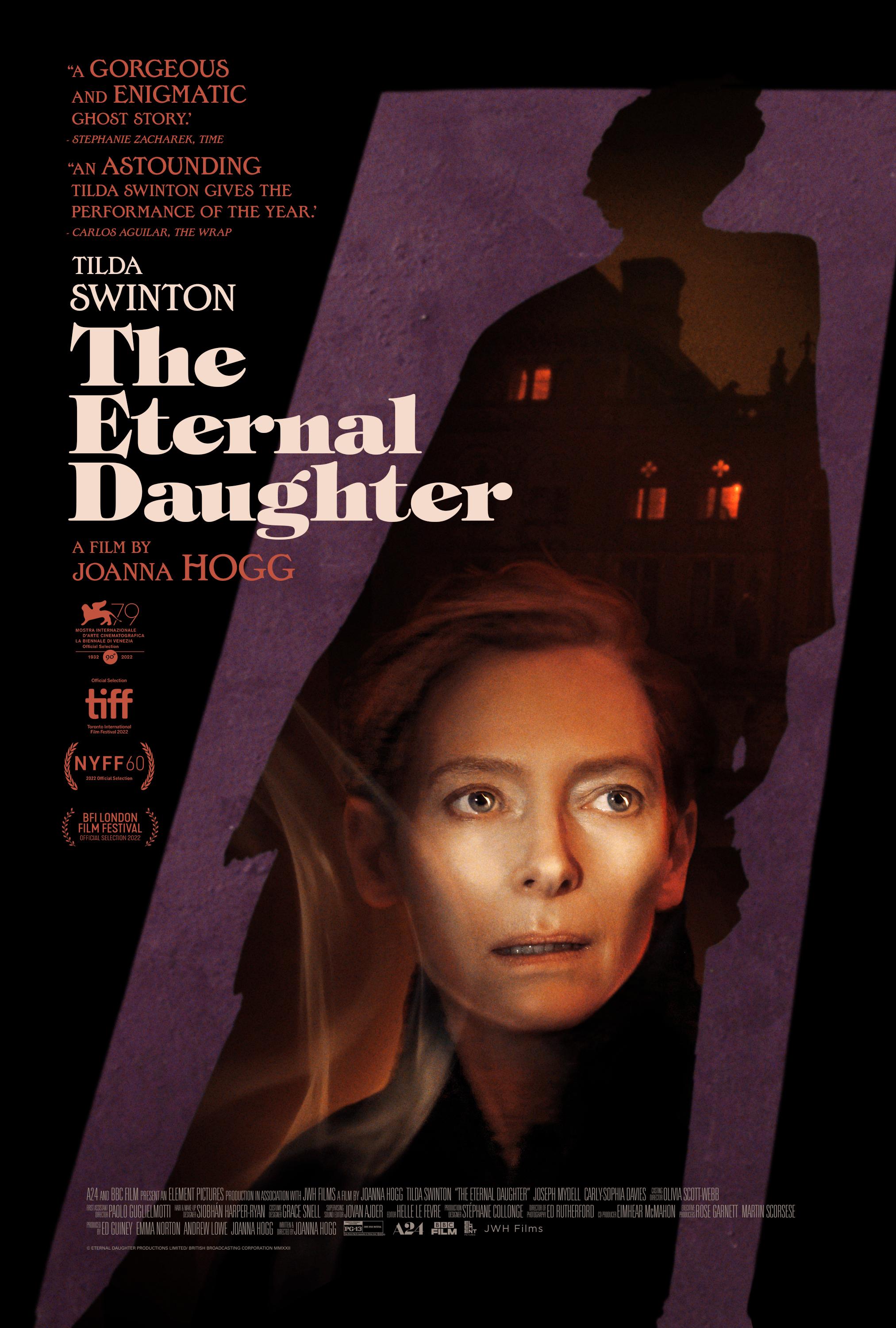 The Eternal Daughter [2022] 