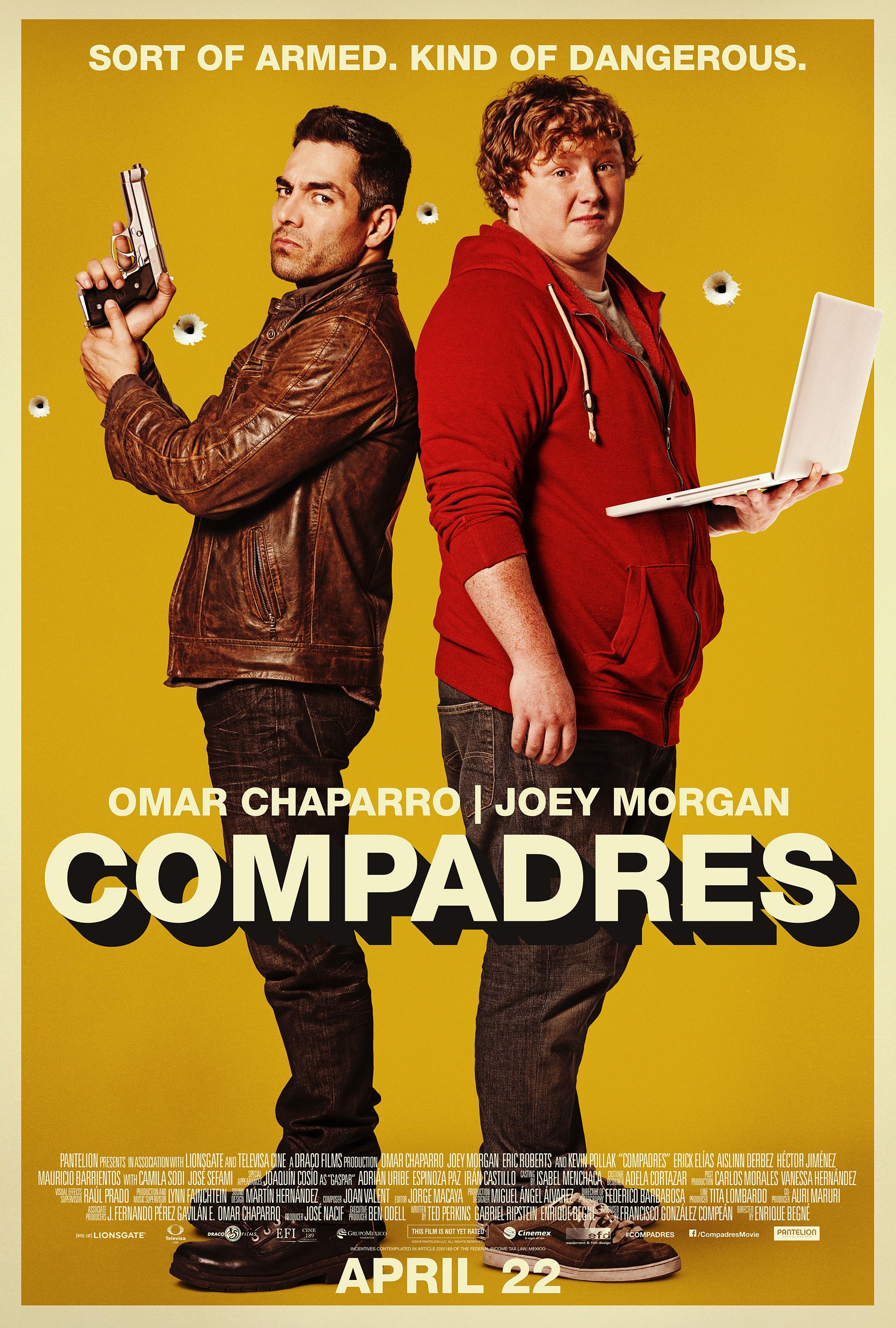 Compadres [2016] 