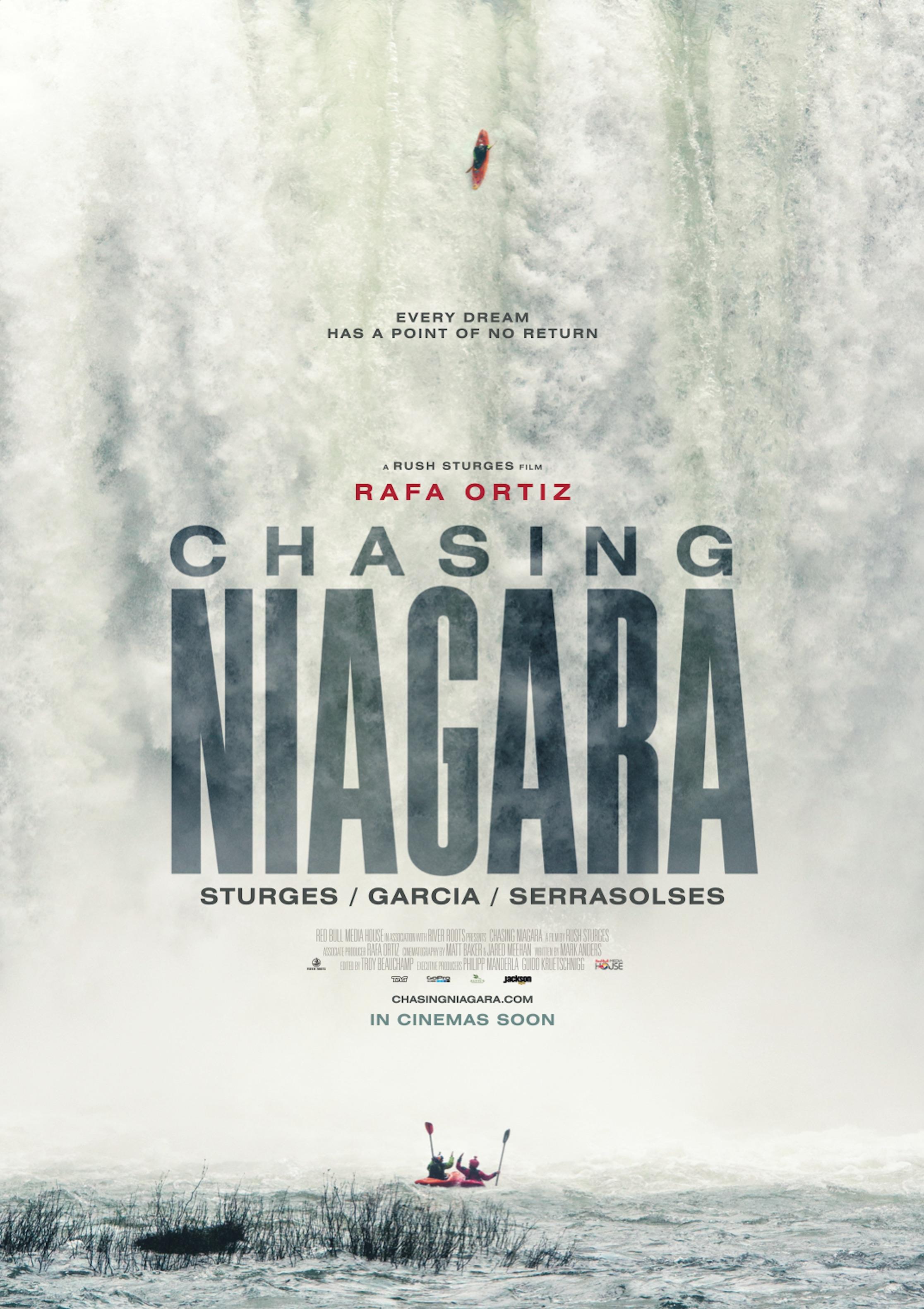 Chasing Niagara [2016] 