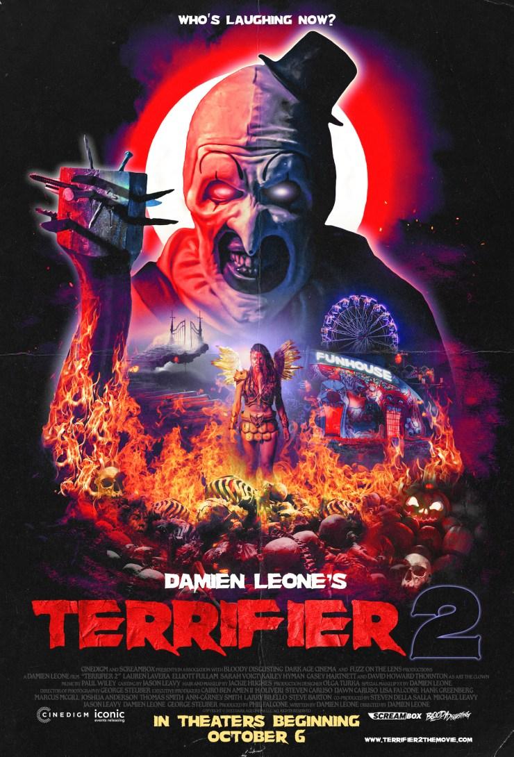 Terrifier 2 [2022] 