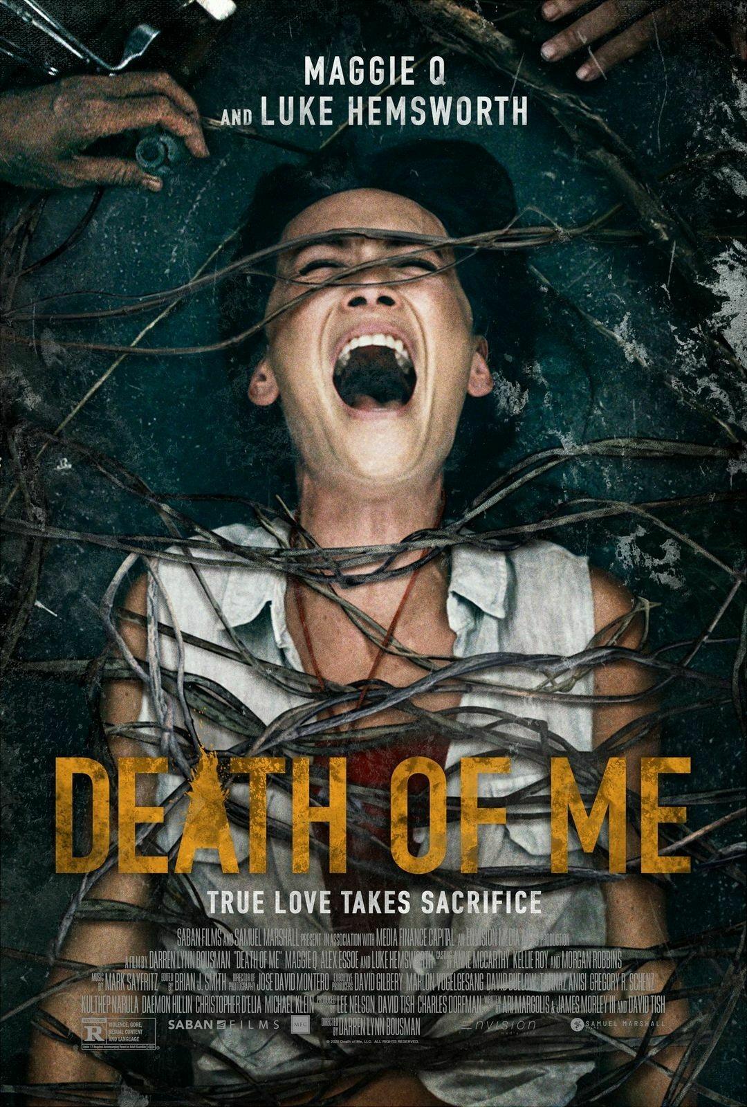 Death of Me [2020] 