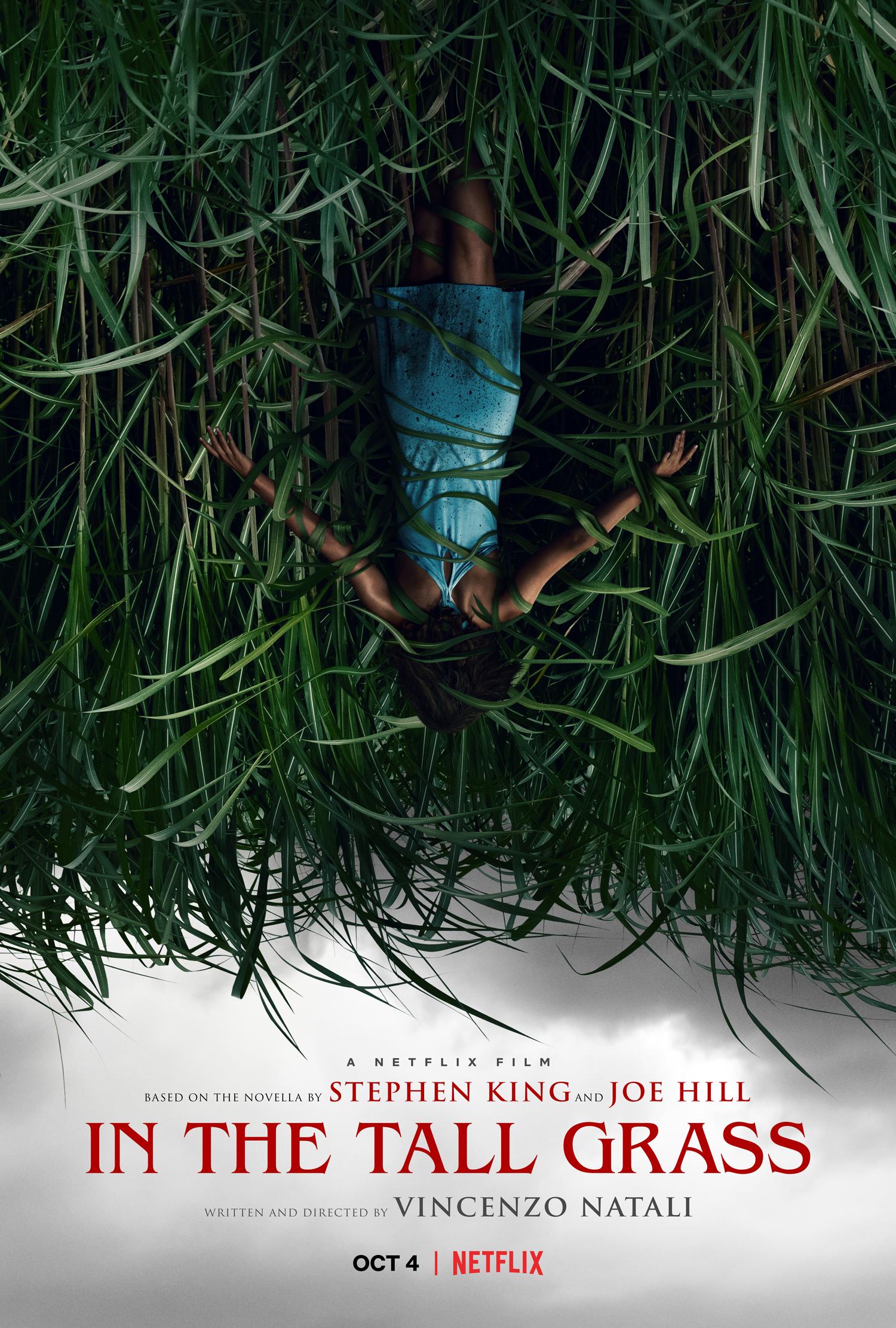 In the Tall Grass [2019] 