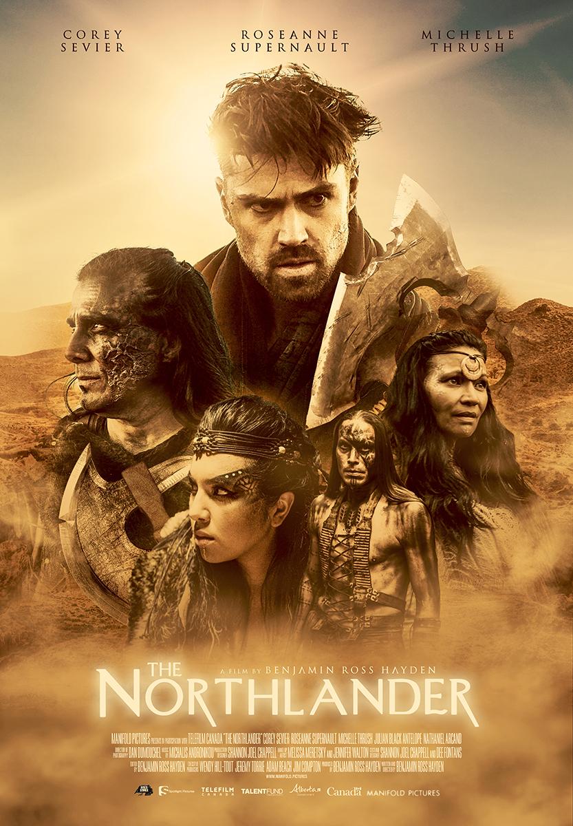 The Northlander [2016] 