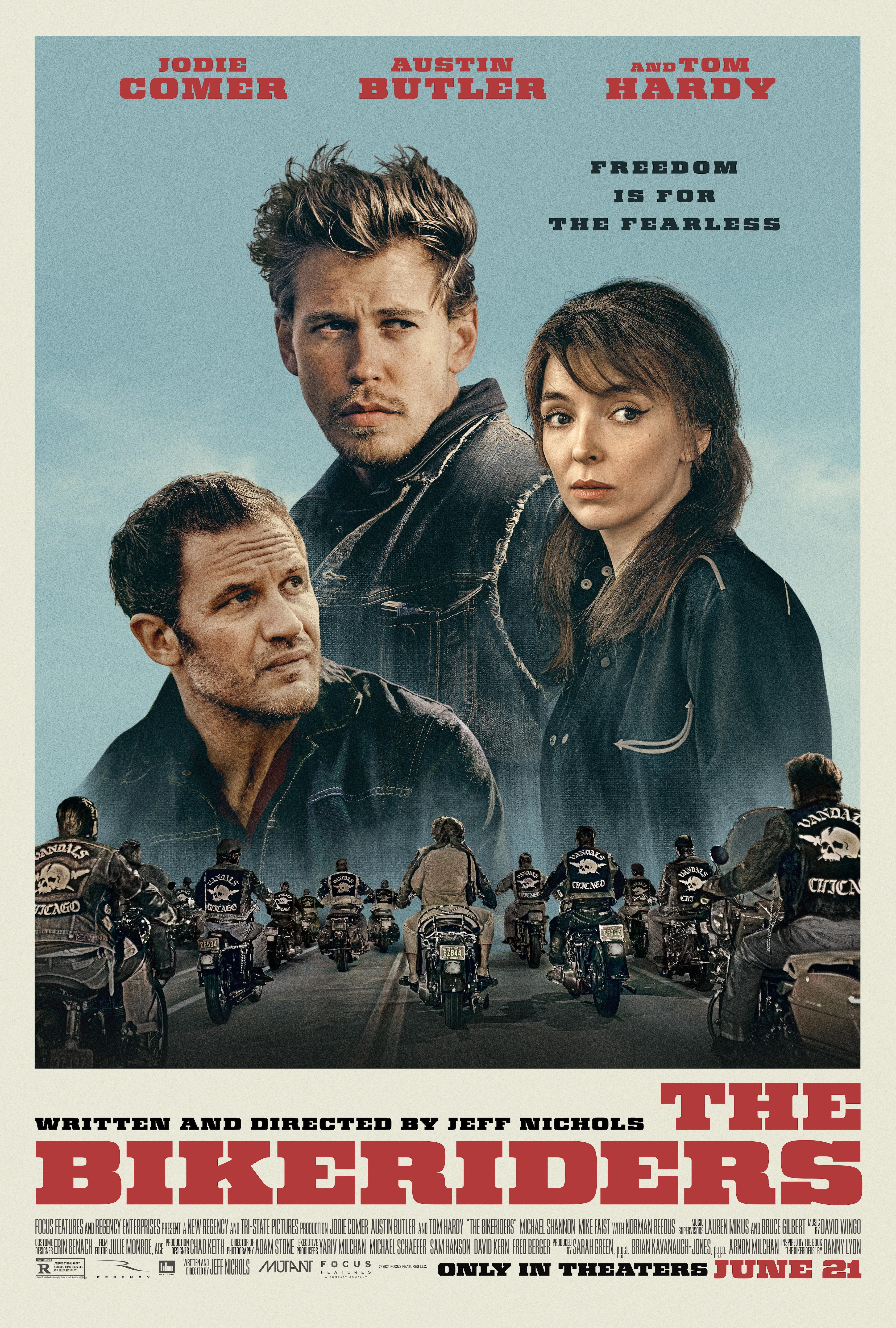 The Bikeriders [2024] 