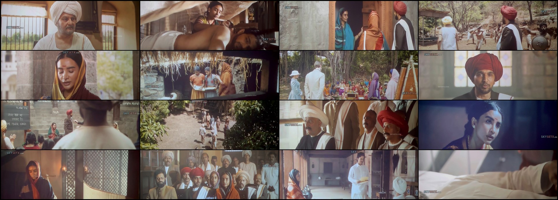 Phule 2025 Hindi HQ PreDVD 1080p