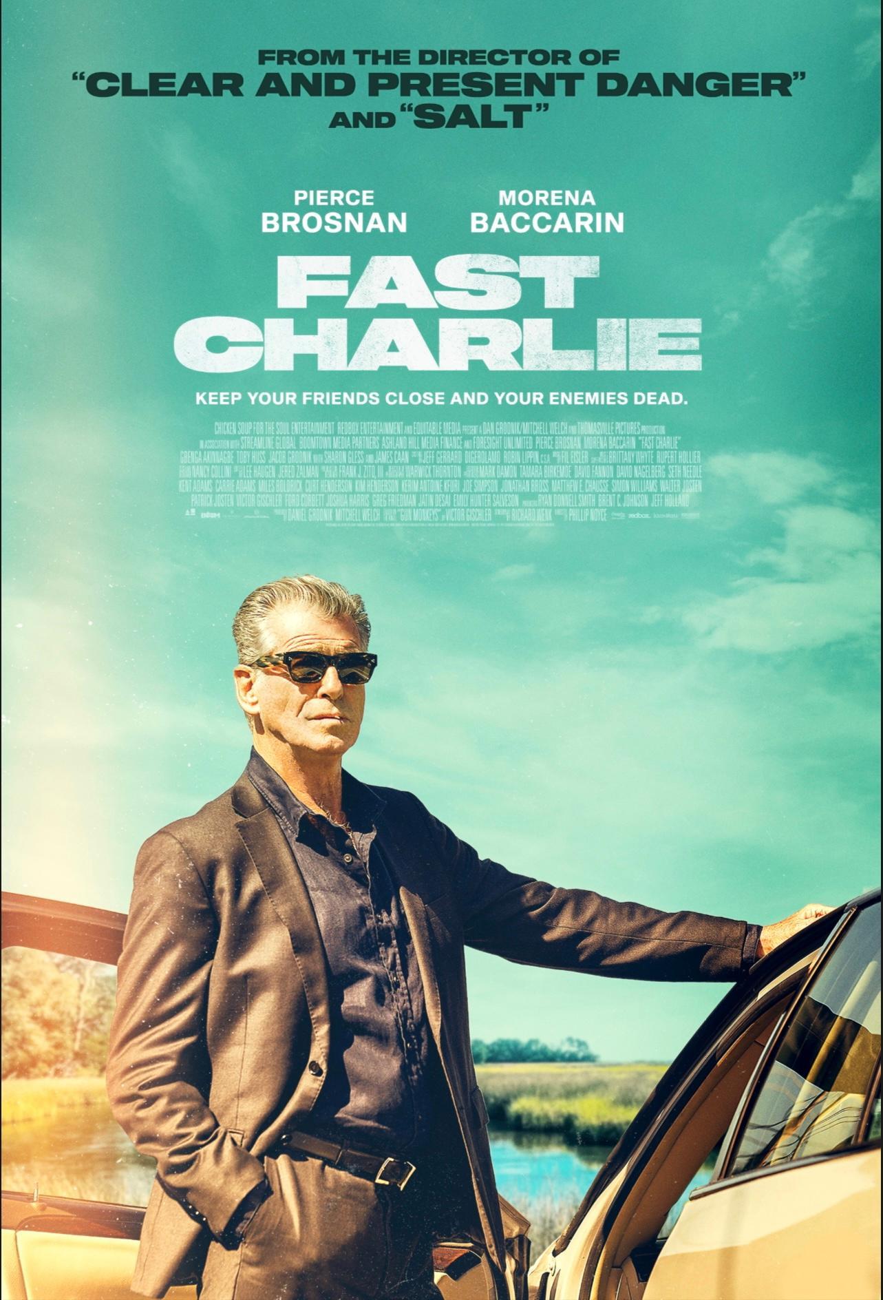 Fast Charlie [2023] 