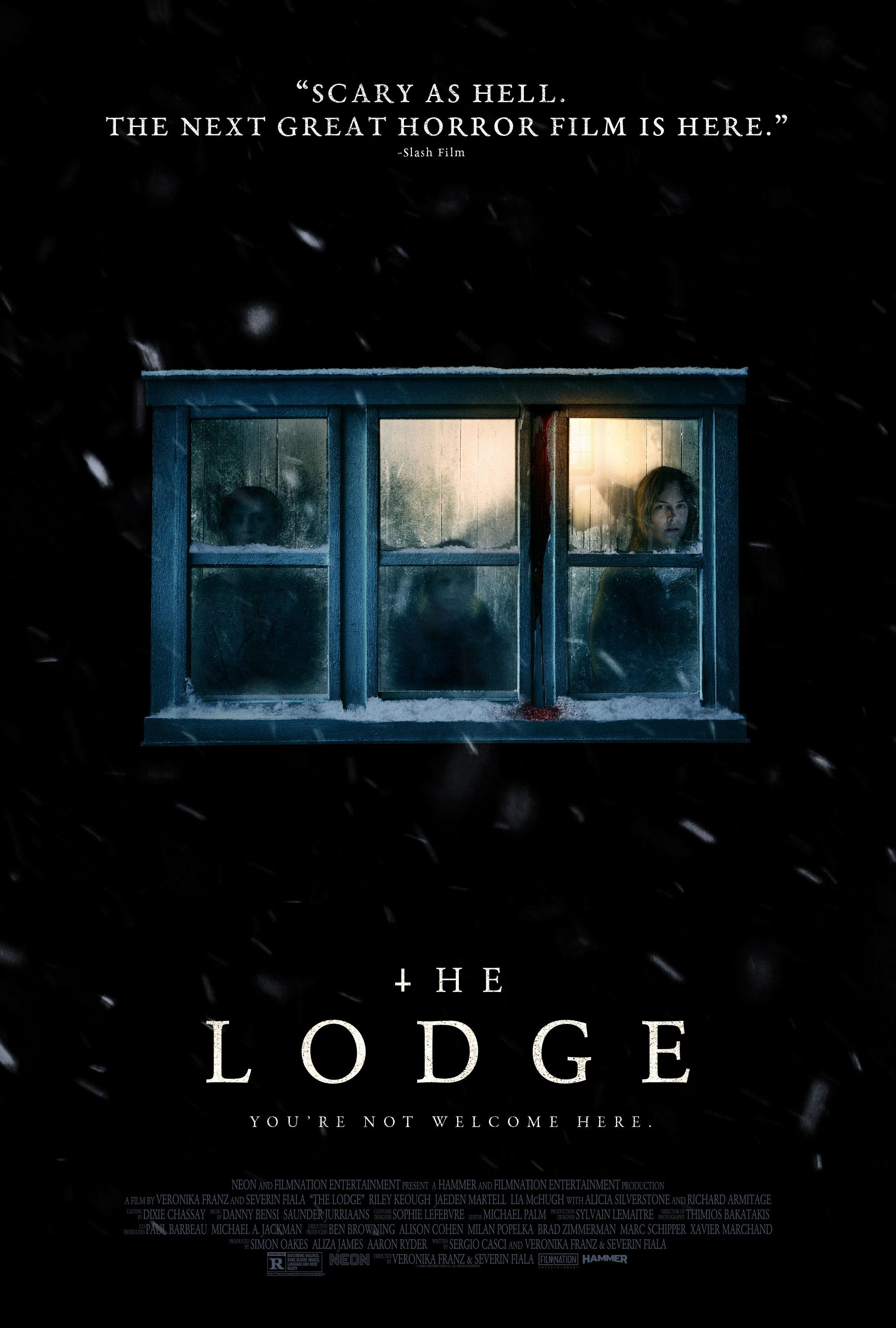 The Lodge [2020] 
