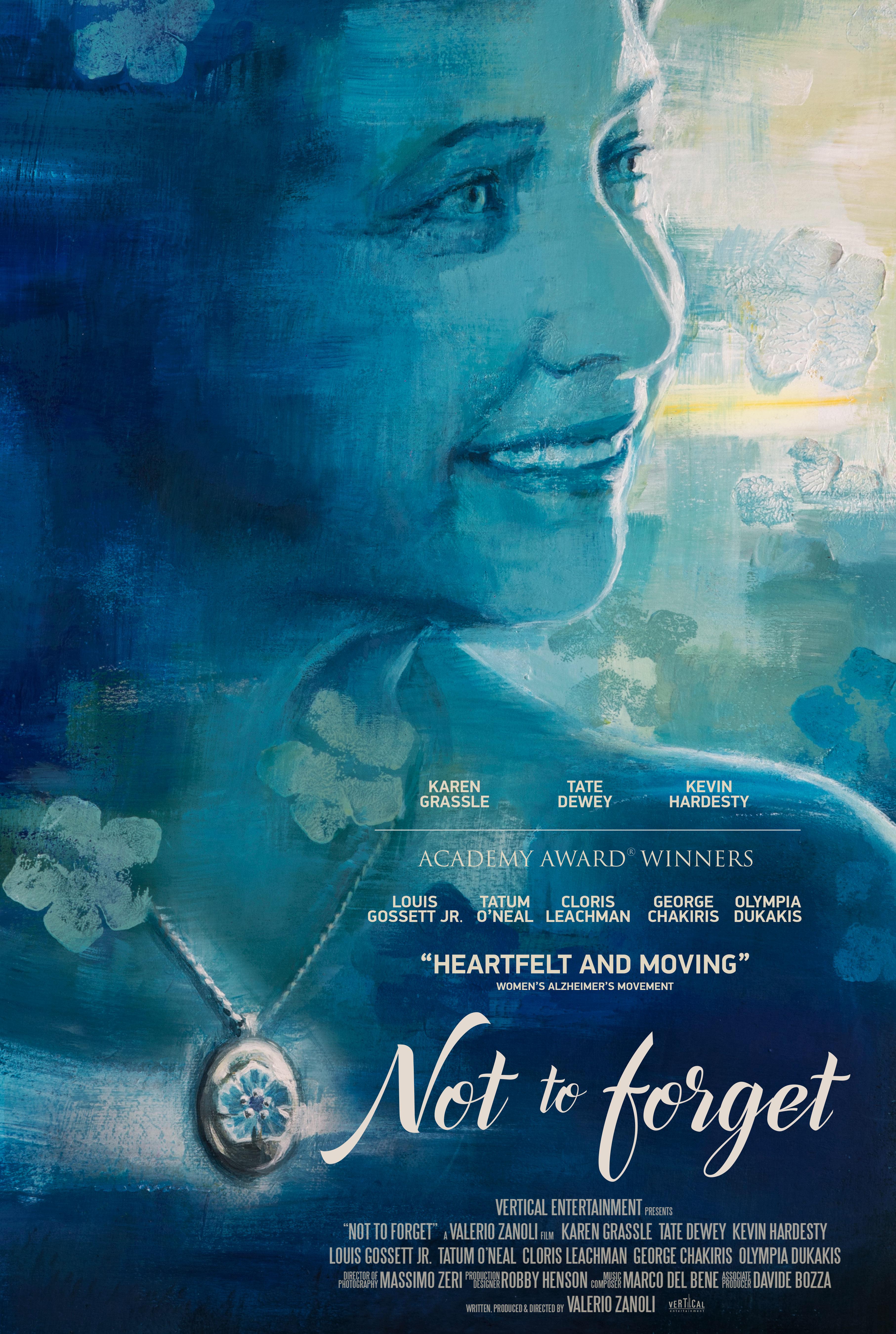 Not to Forget [2021] 