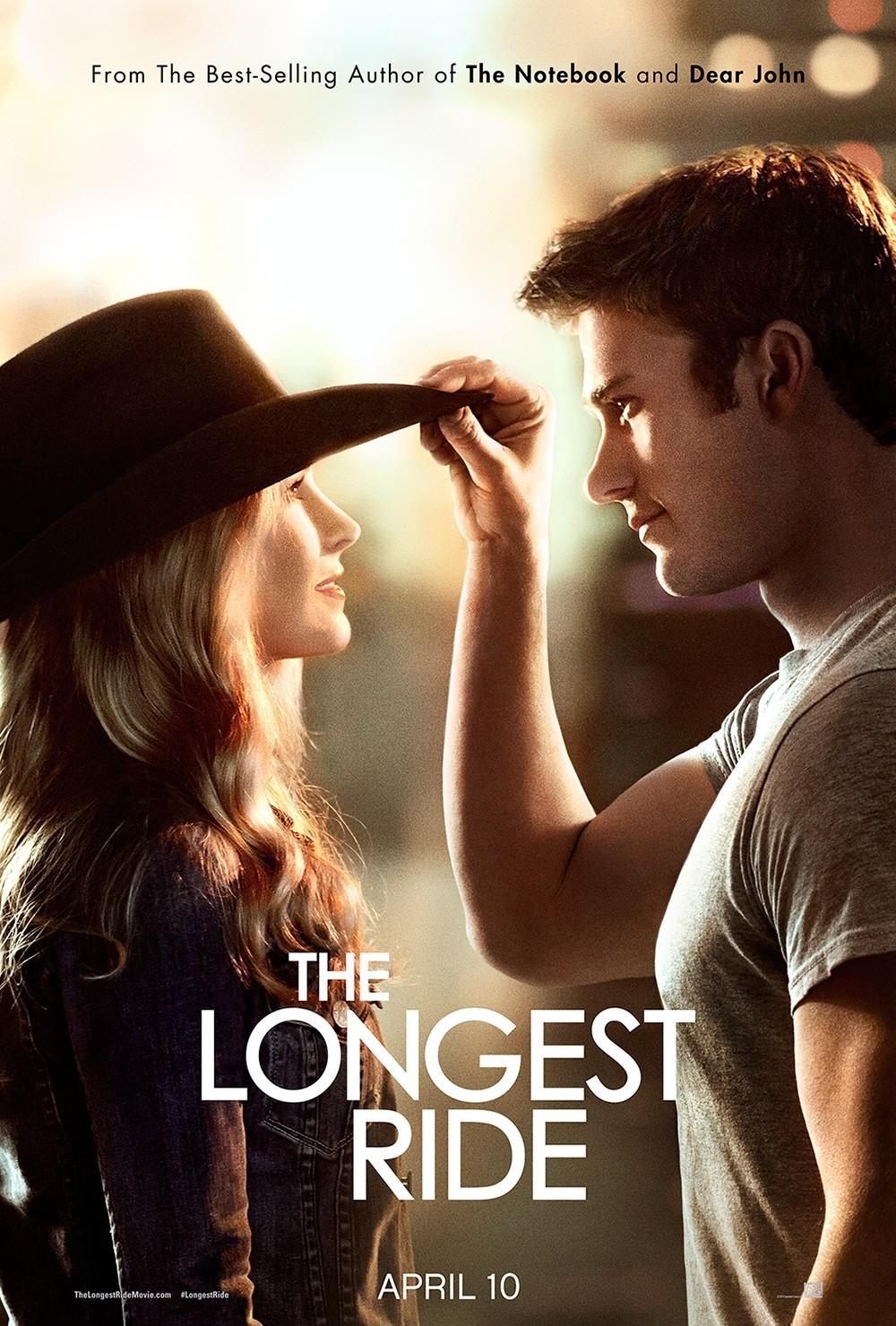 The Longest Ride [2015] 