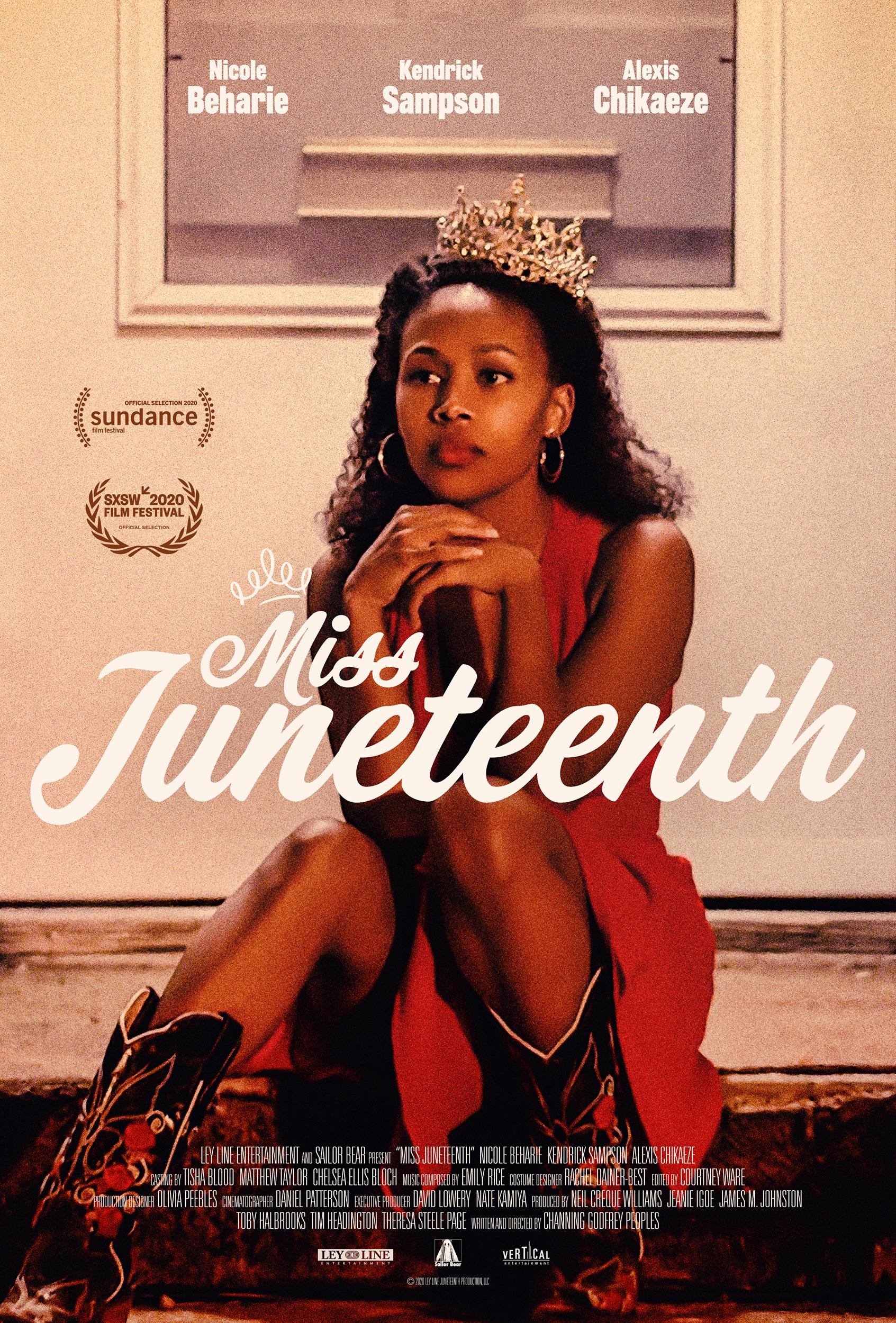 Miss Juneteenth [2020] 