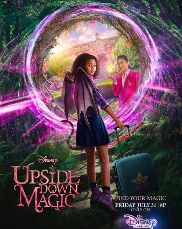 Upside-Down Magic [2020] 