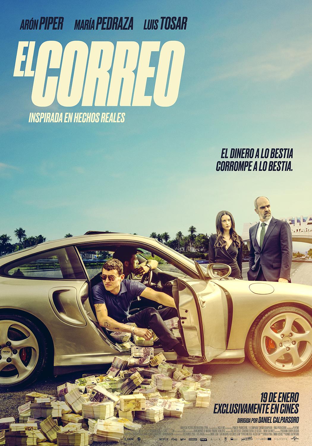 The Courier [2024] 