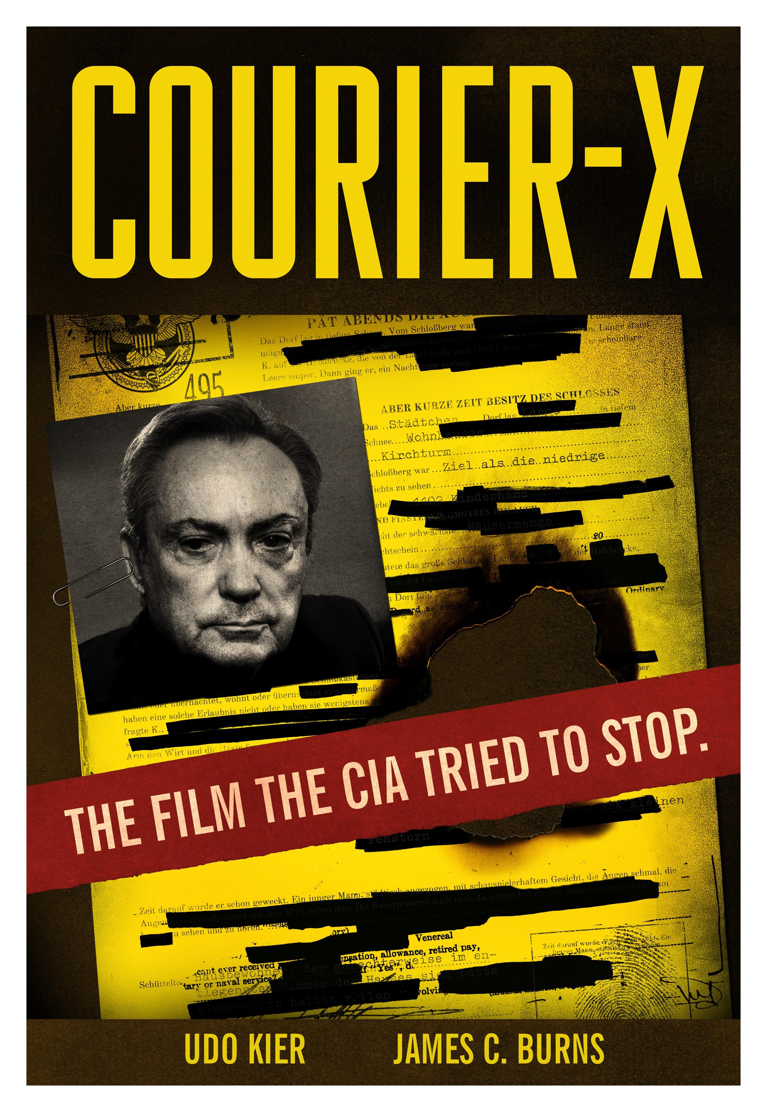 Courier X [2016] 