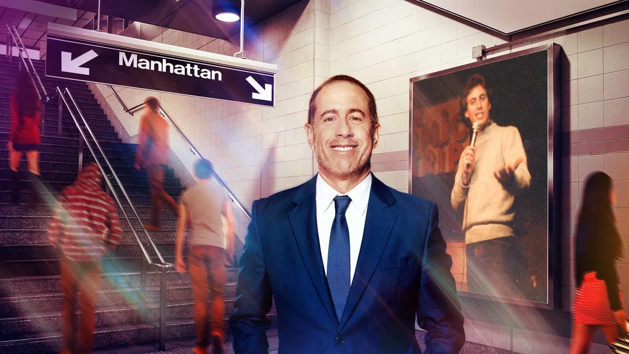 Jerry Before Seinfeld [2017]