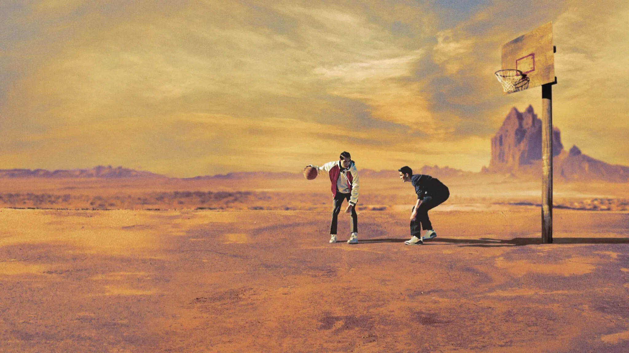 Rez Ball [2024]