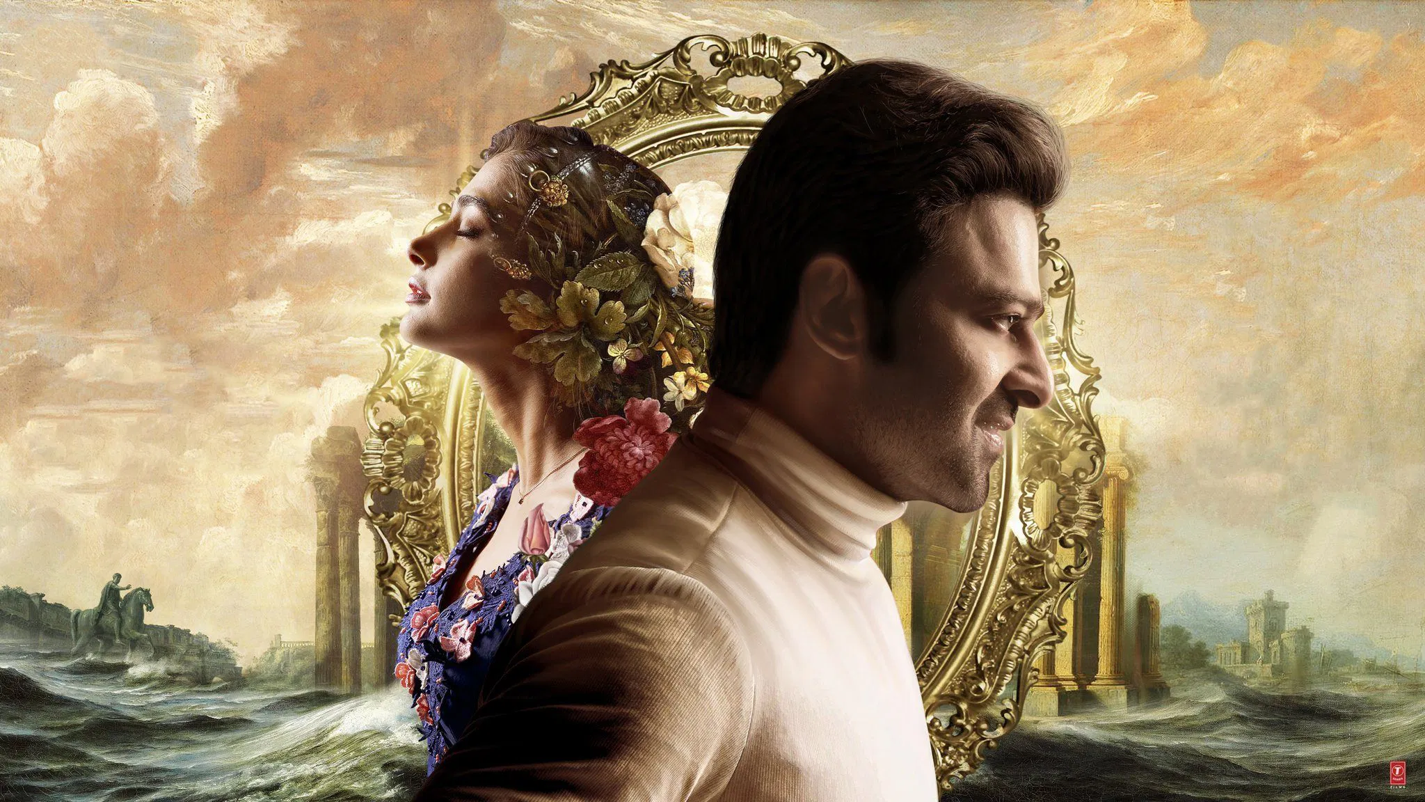 Radhe Shyam [2022]  [Hindi]