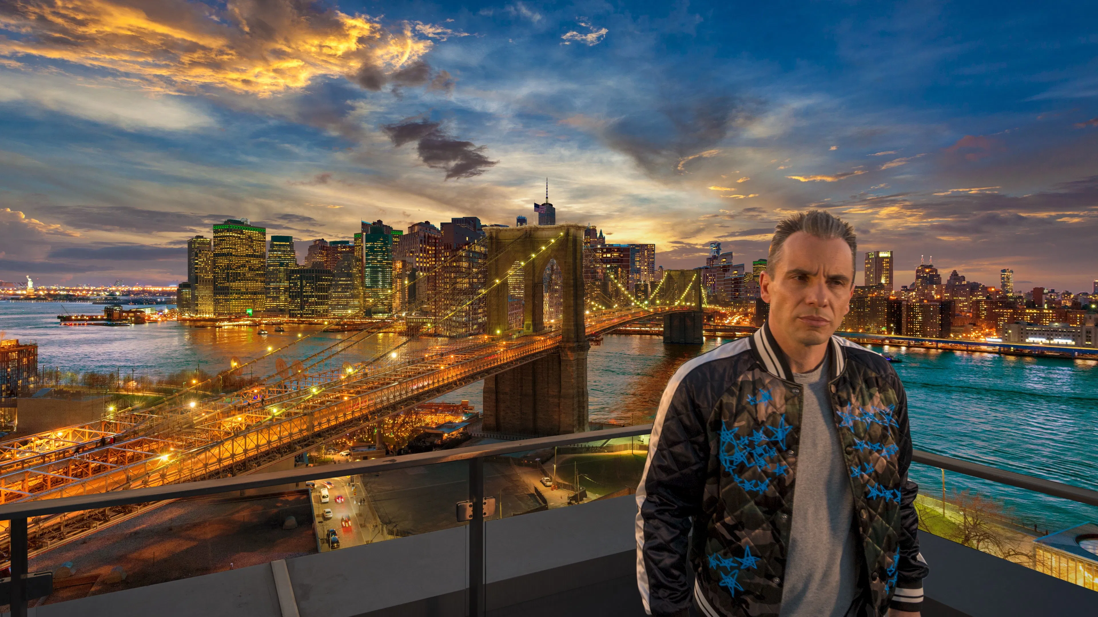 Sebastian Maniscalco: Stay Hungry [2019]
