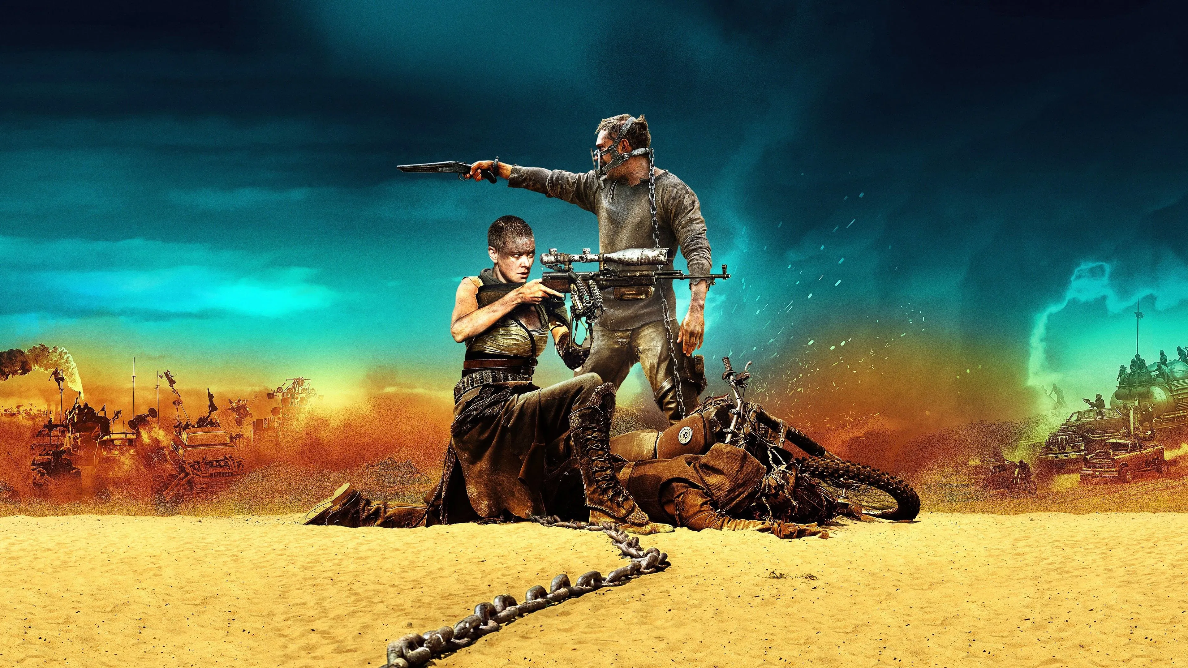Mad Max: Fury Road [2015]