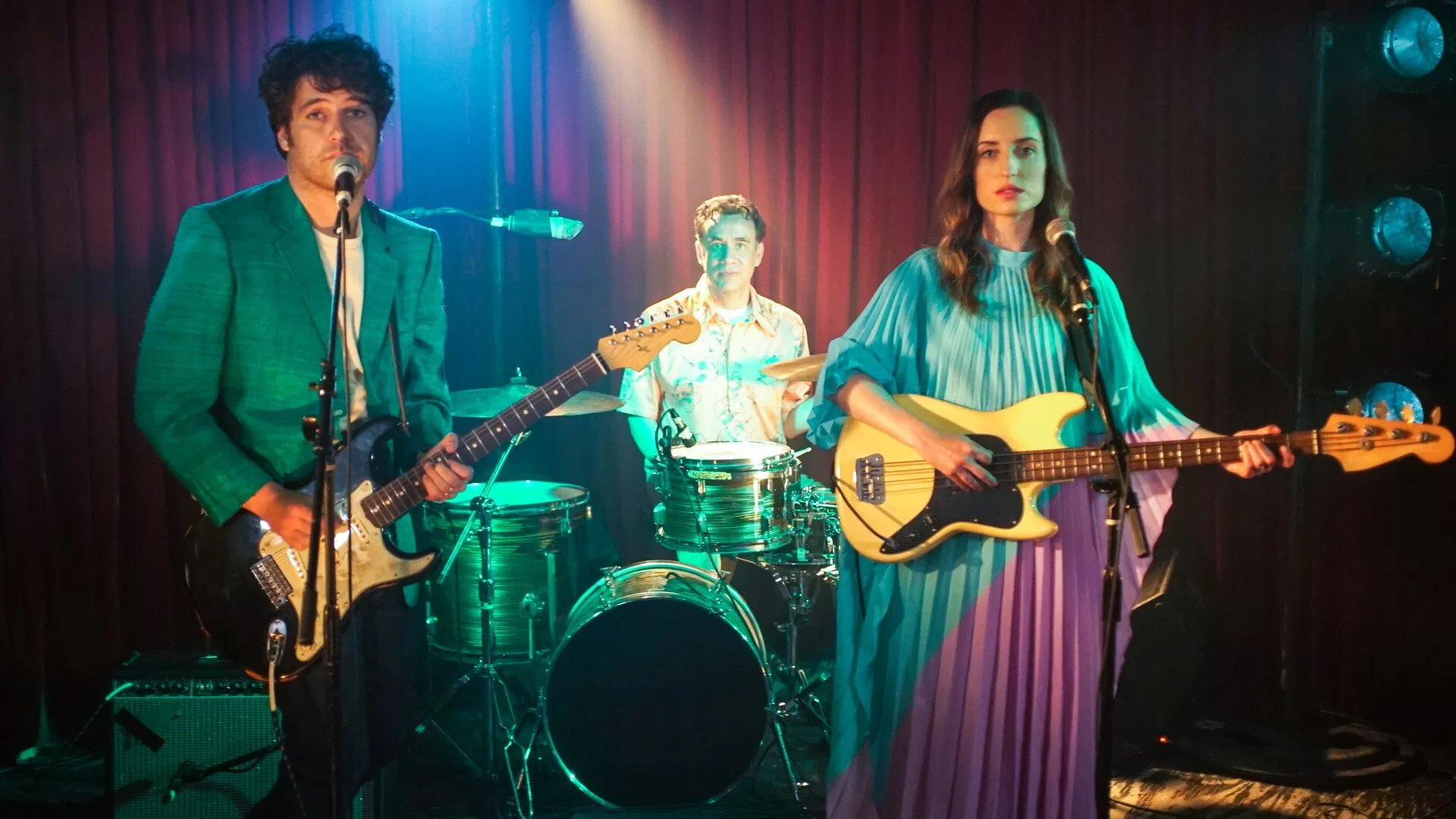 Band Aid [2017]