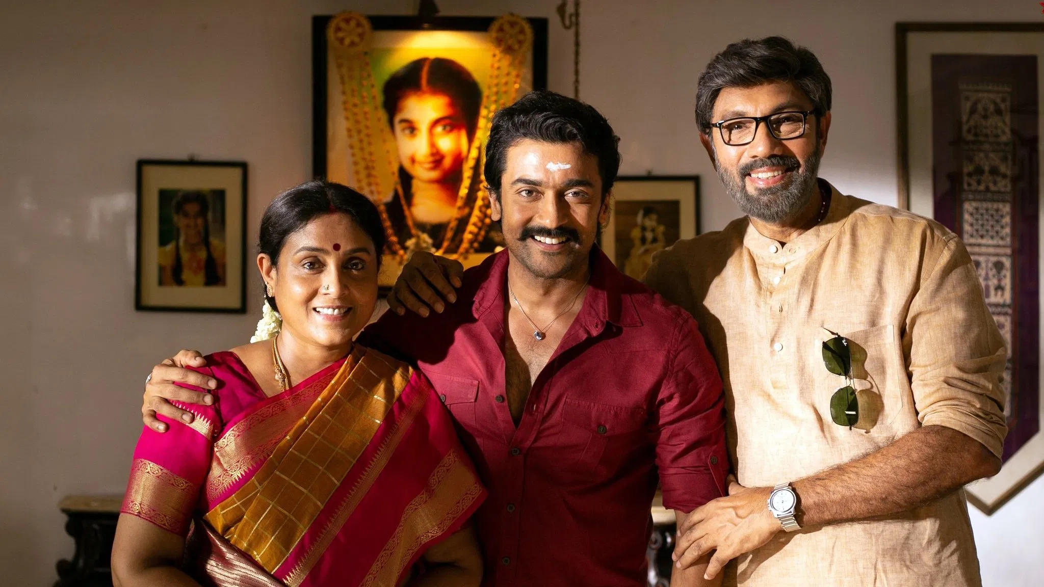 Etharkkum Thunindhavan [2022]  [Hindi]