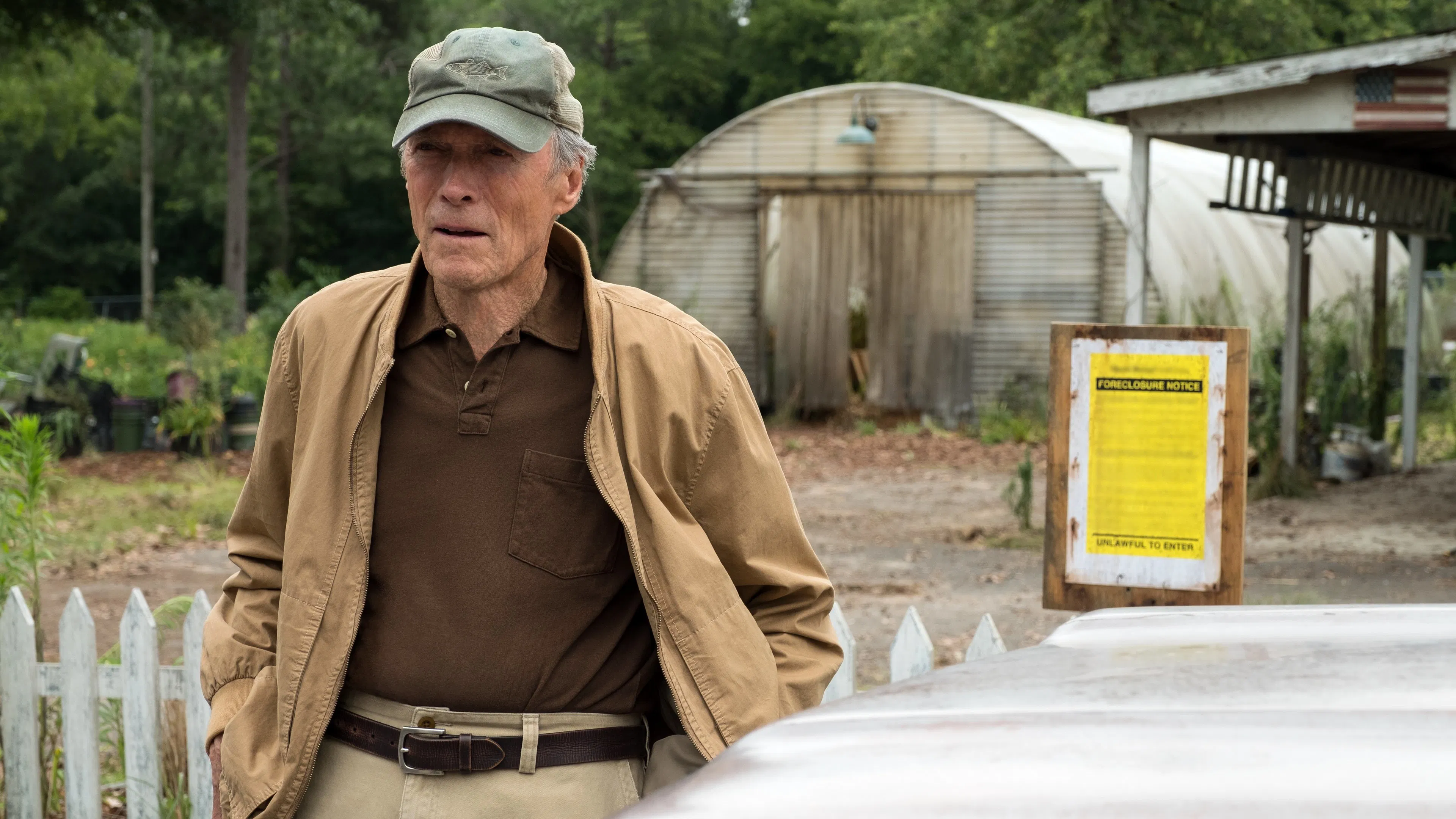 The Mule [2018]