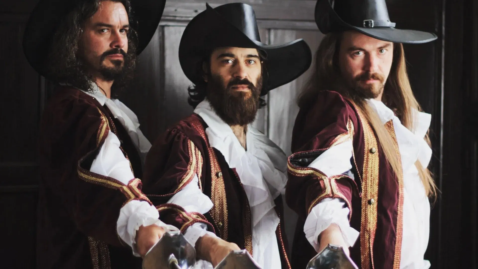 The Fourth Musketeer [2022]