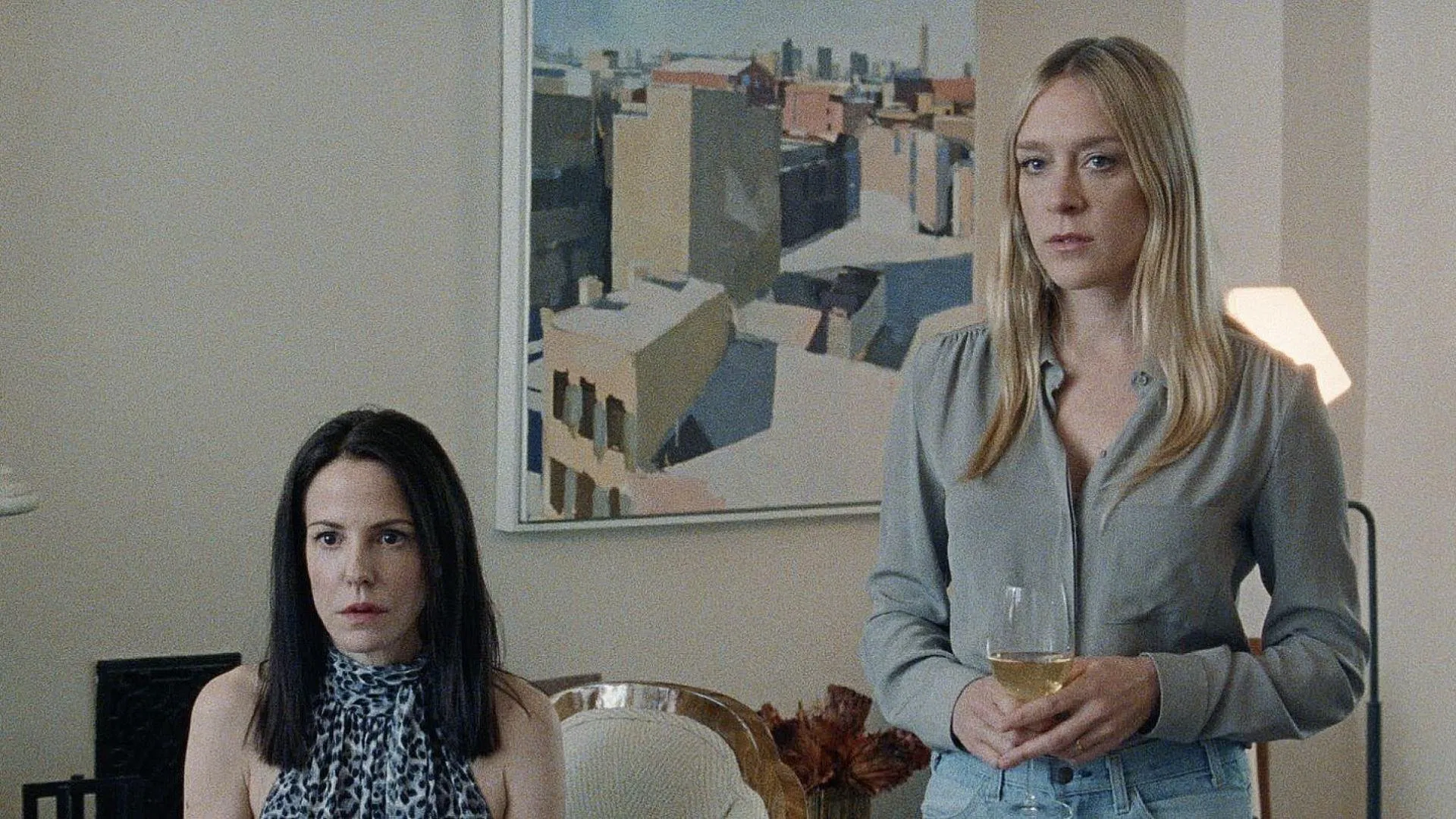 Golden Exits [2018]