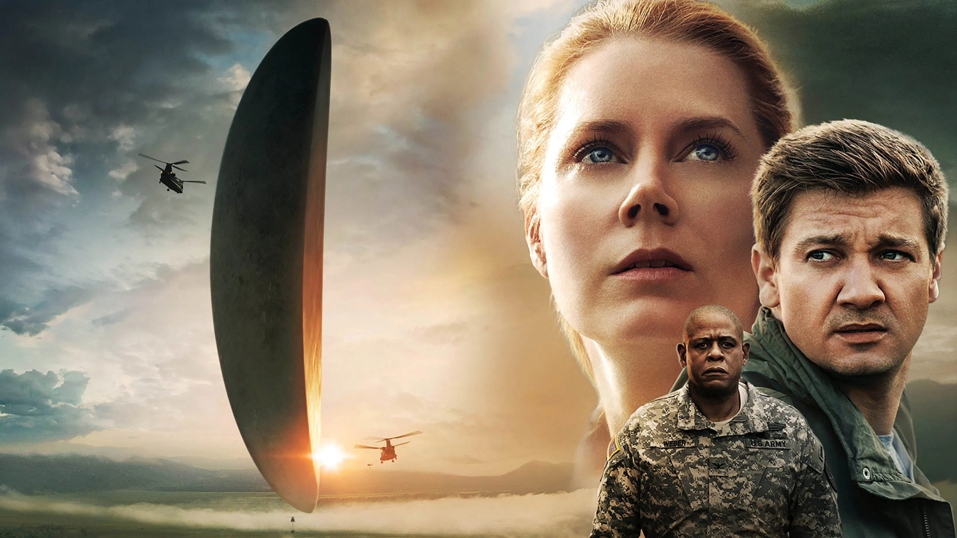 Arrival [2016]