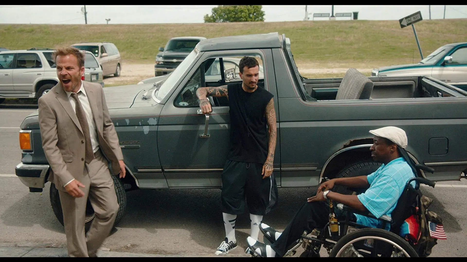 American Hero [2015]