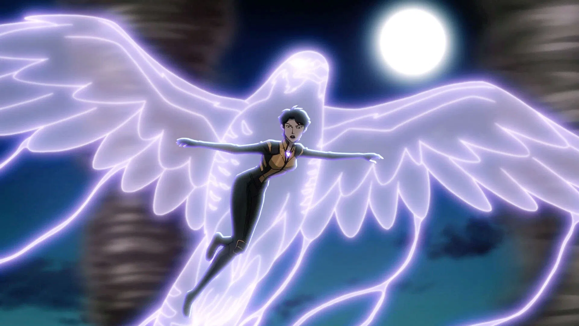 Vixen: The Movie [2017]  [Anime]