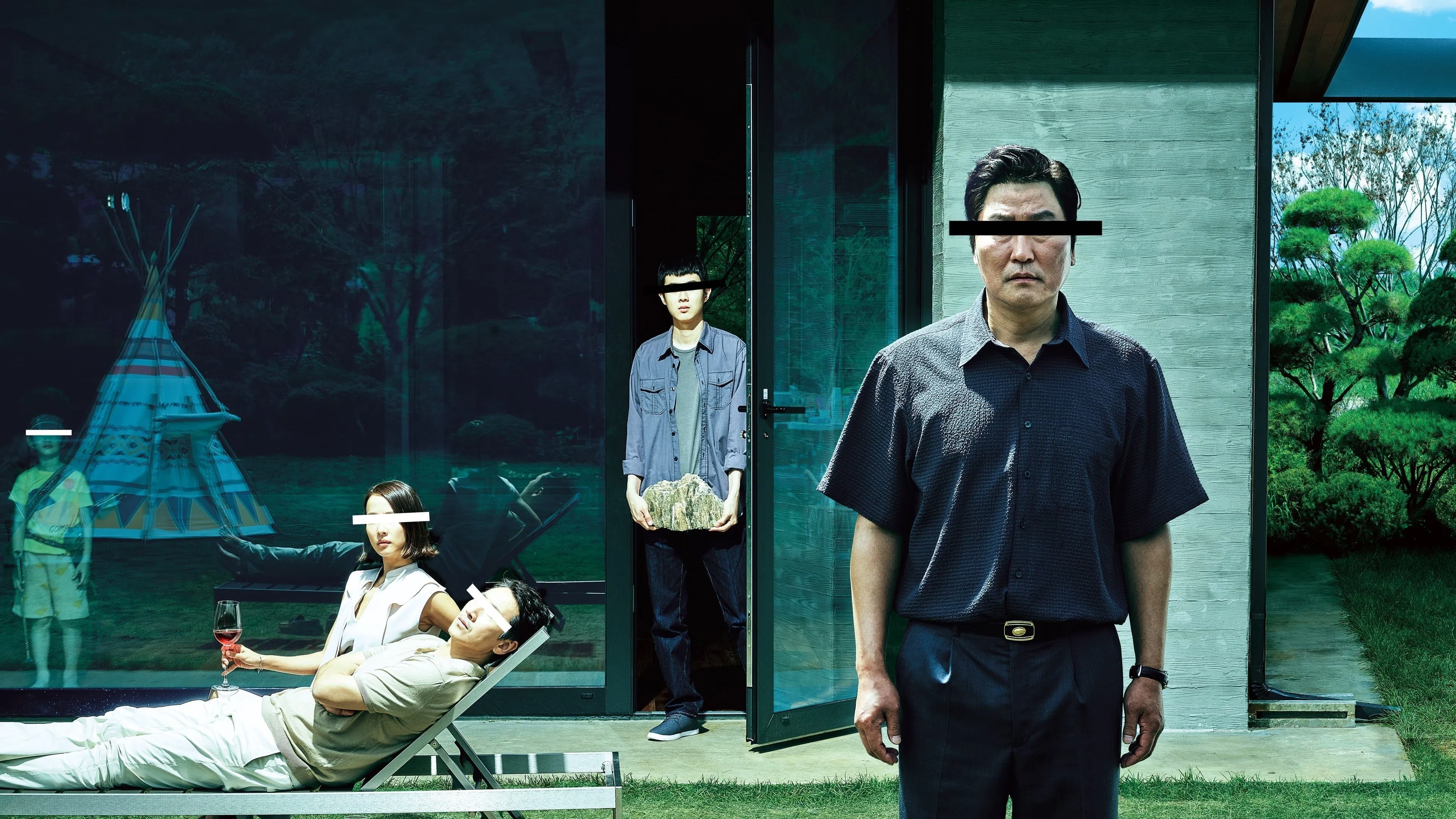Parasite [2019]