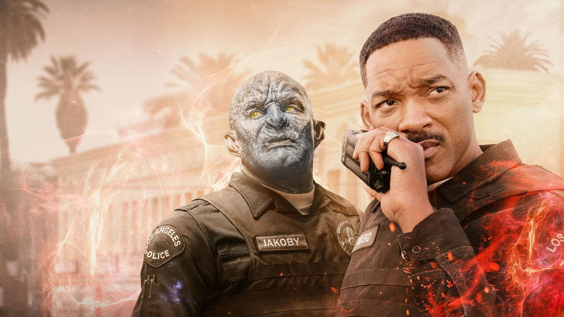 Bright [2017]