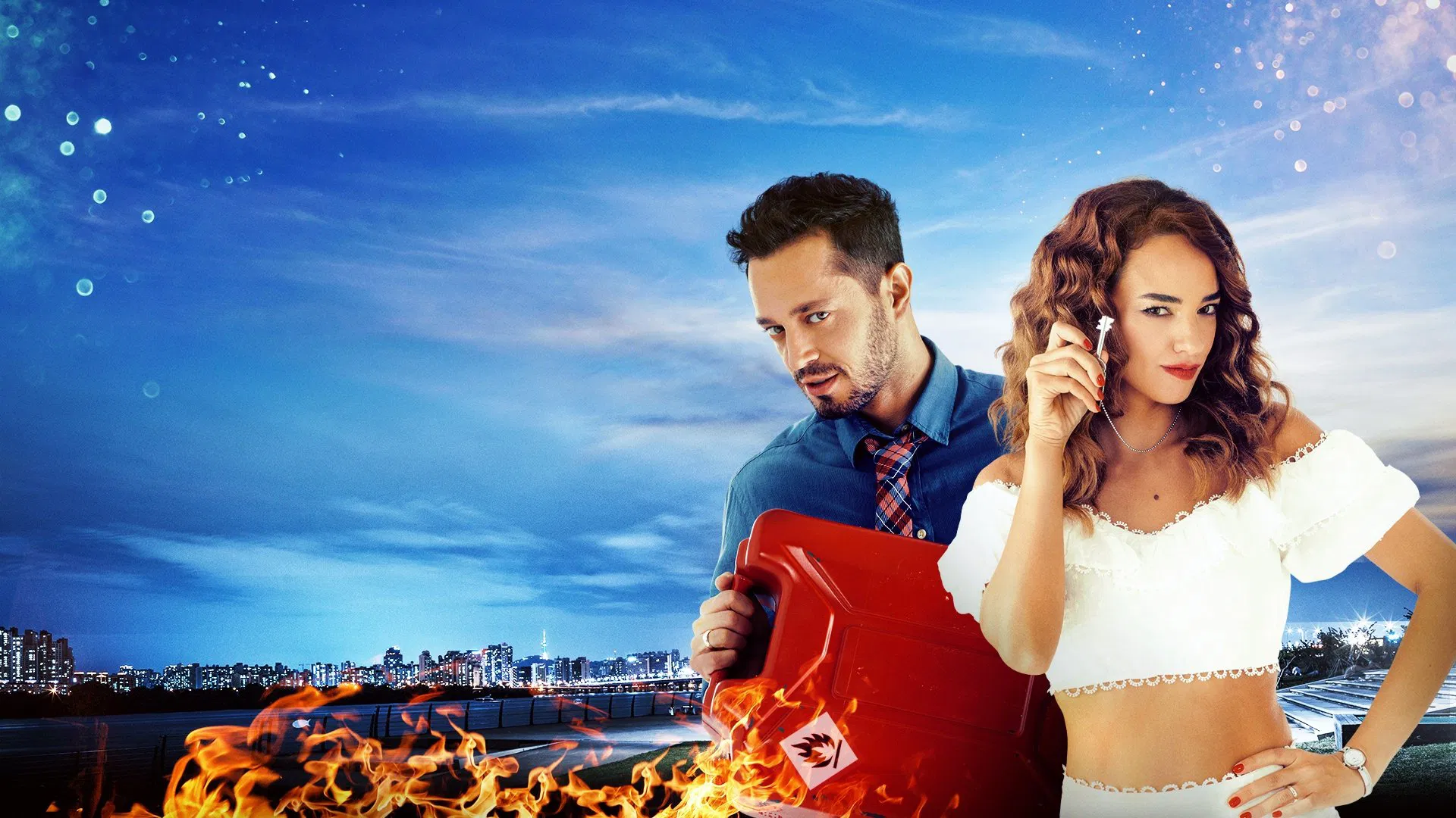 Kill Me If You Dare [2019]