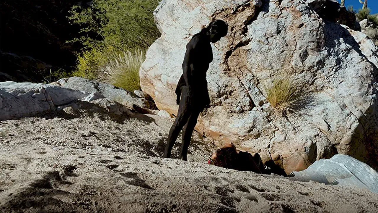 Dark Figures [2020]