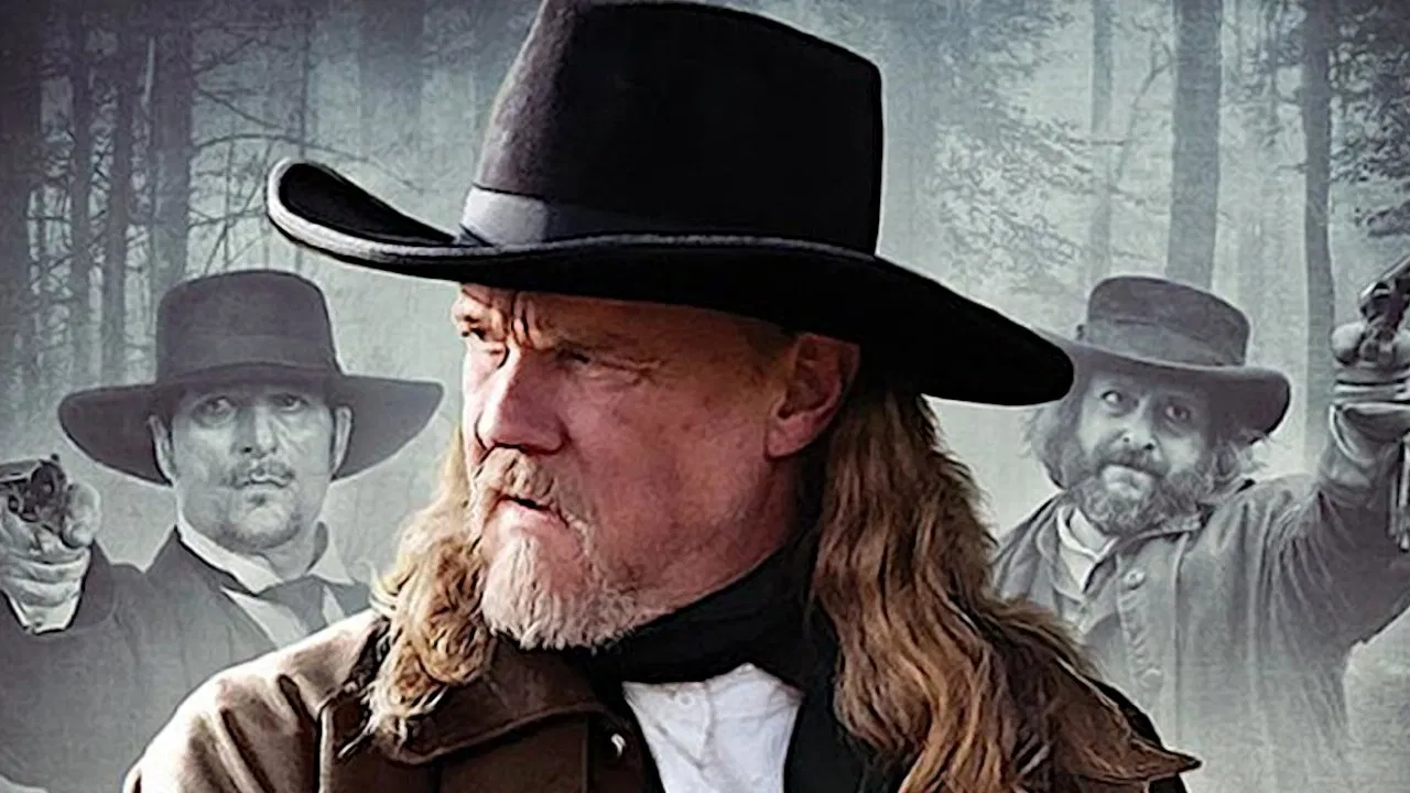 Stagecoach: The Texas Jack Story [2016]