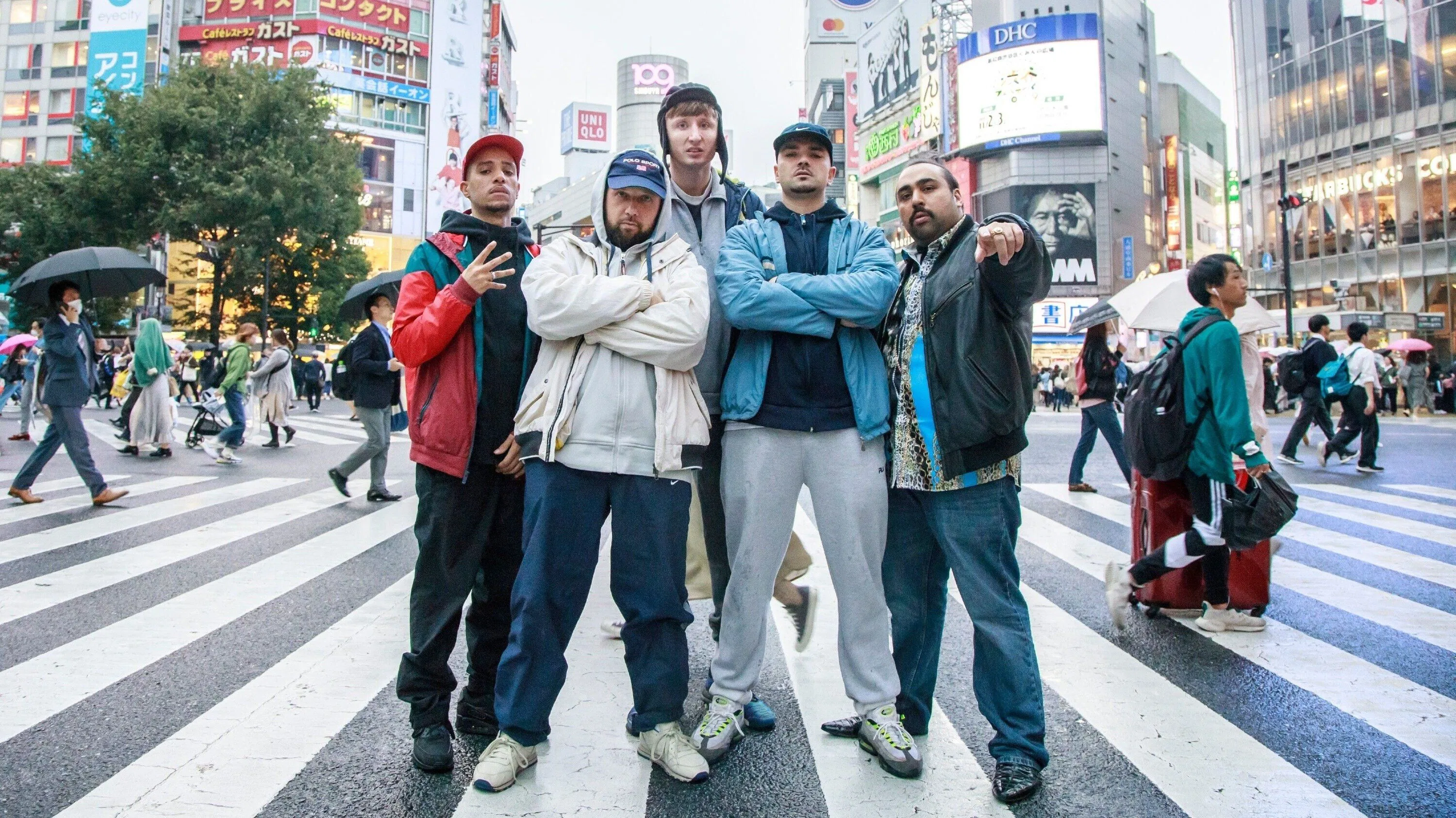 People Just Do Nothing: Big in Japan [2021]