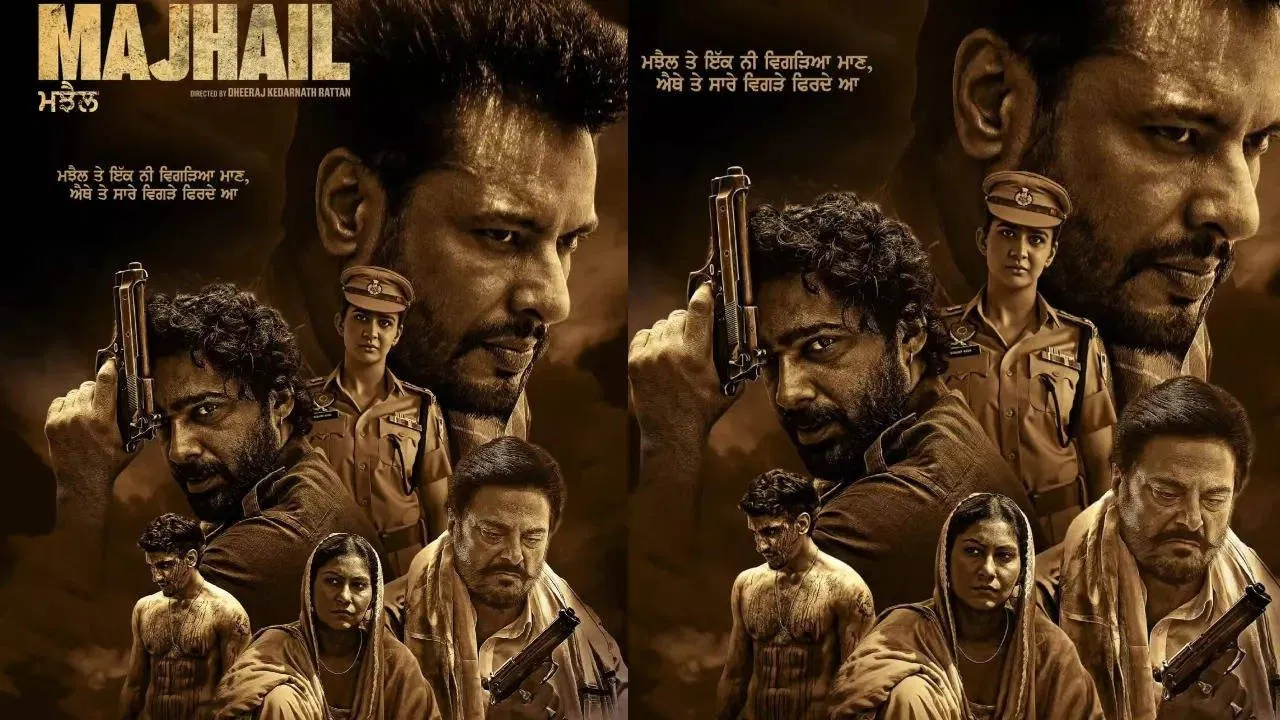 Majhail [2025]  [Hindi]