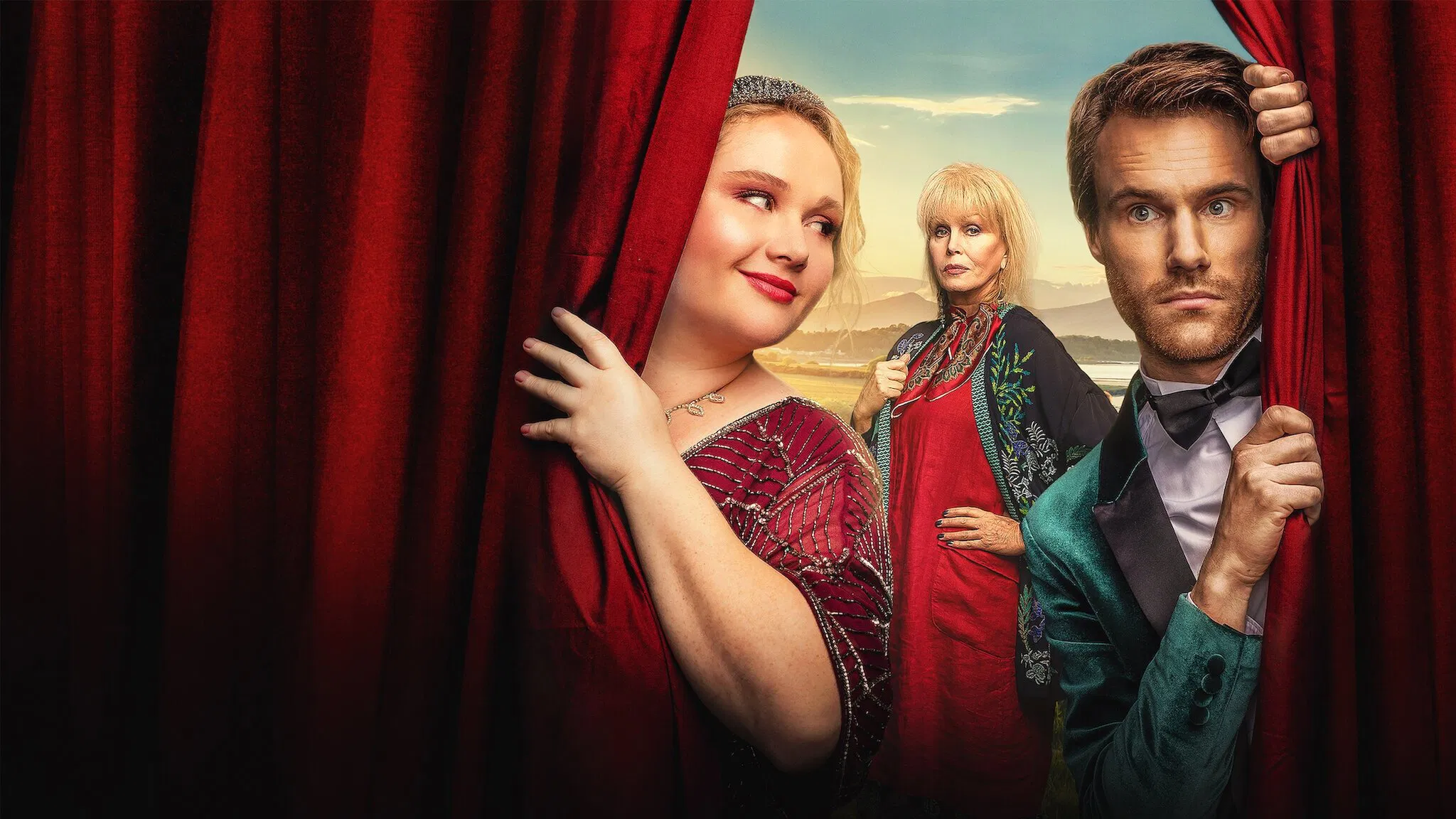 Falling for Figaro [2021]
