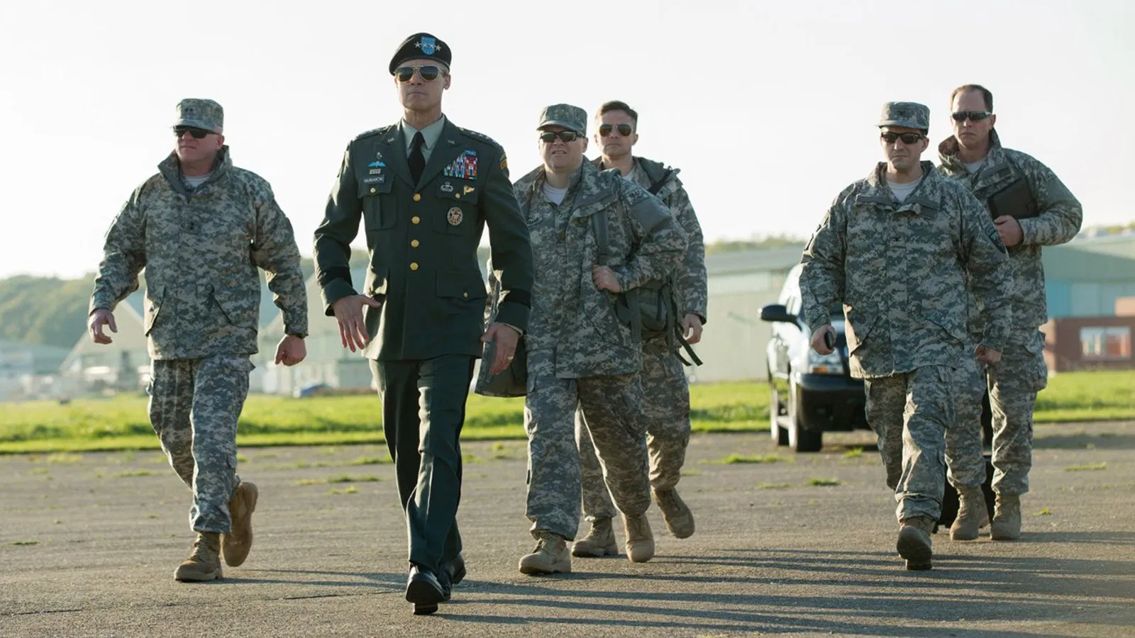War Machine [2017]
