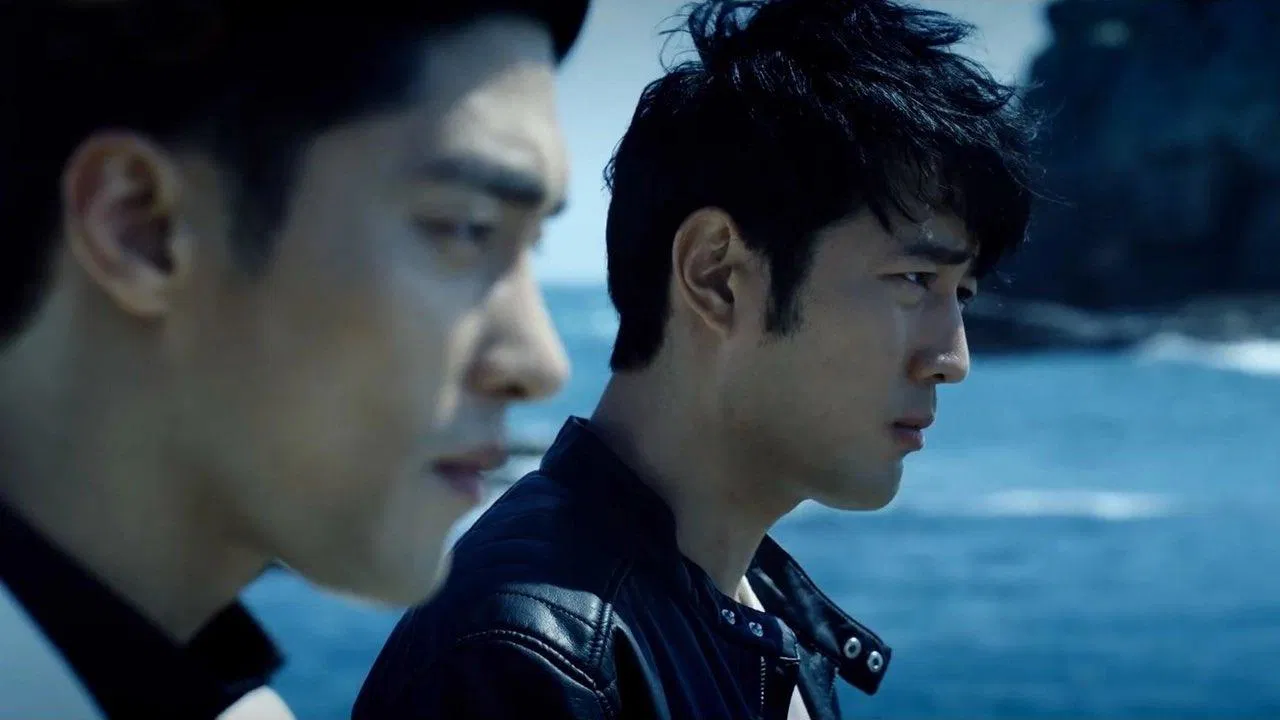 Brothers in Heaven [2018]