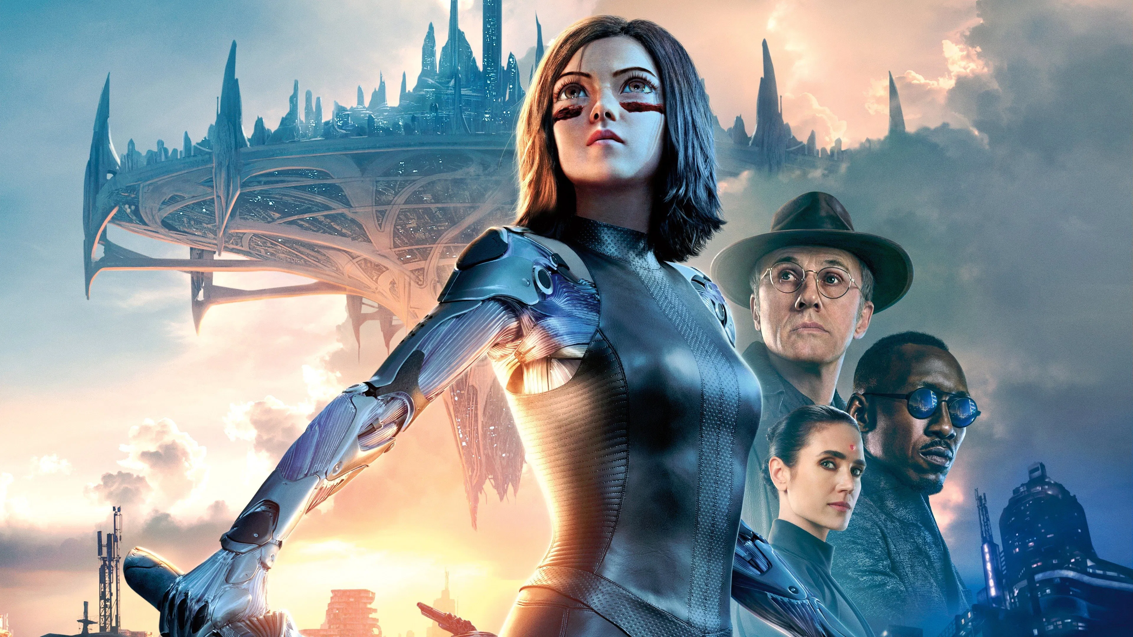 Alita: Battle Angel [2019]