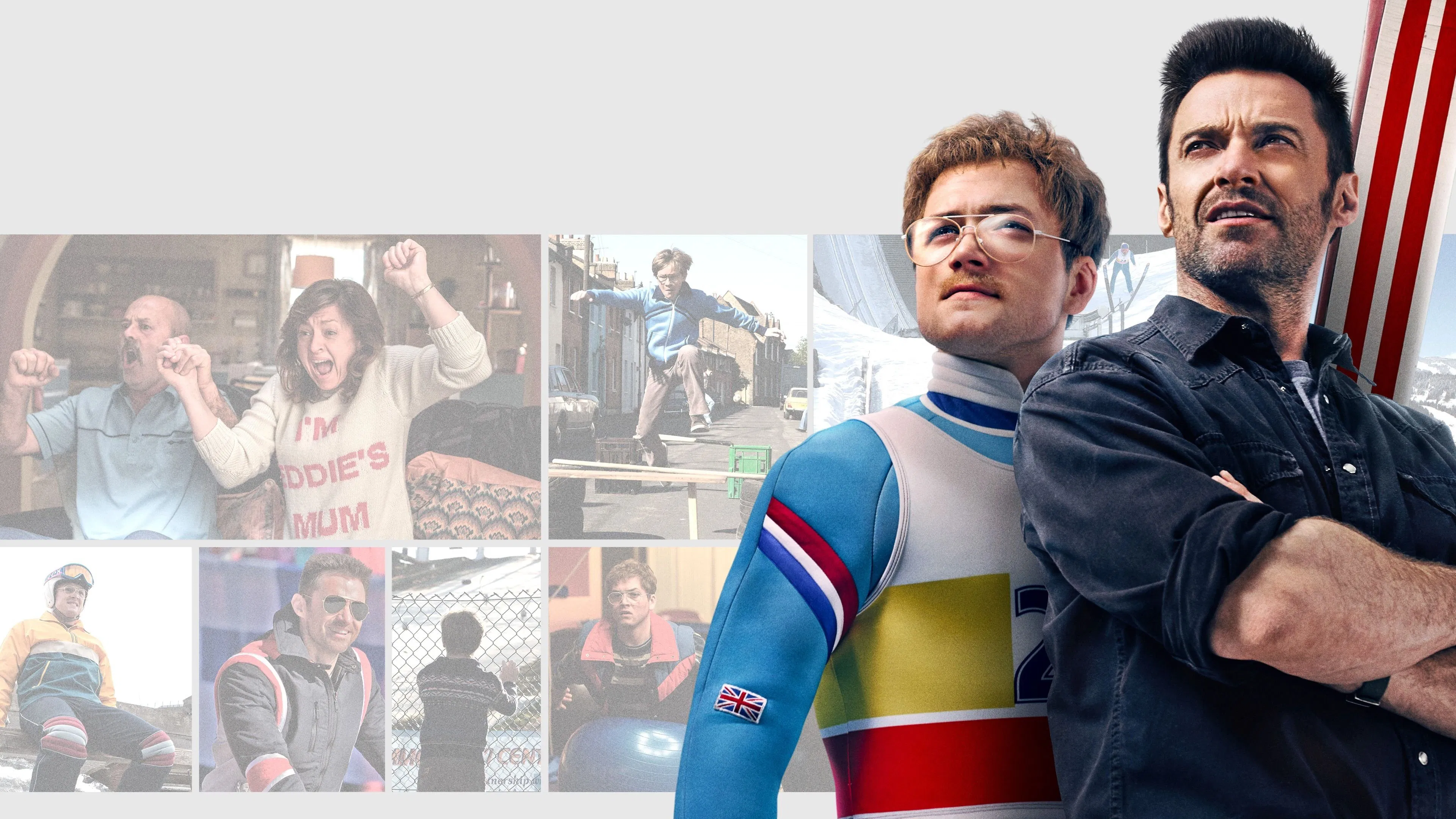 Eddie the Eagle [2016]