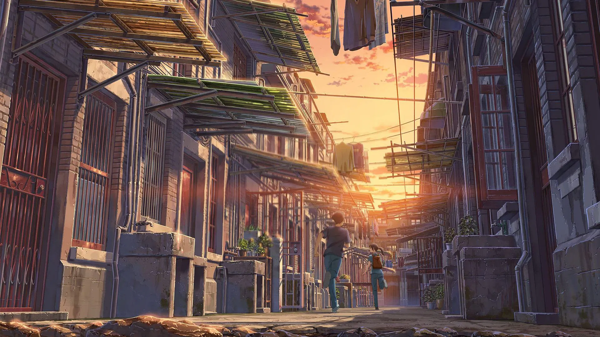 Flavors of Youth [2018]  [Anime]