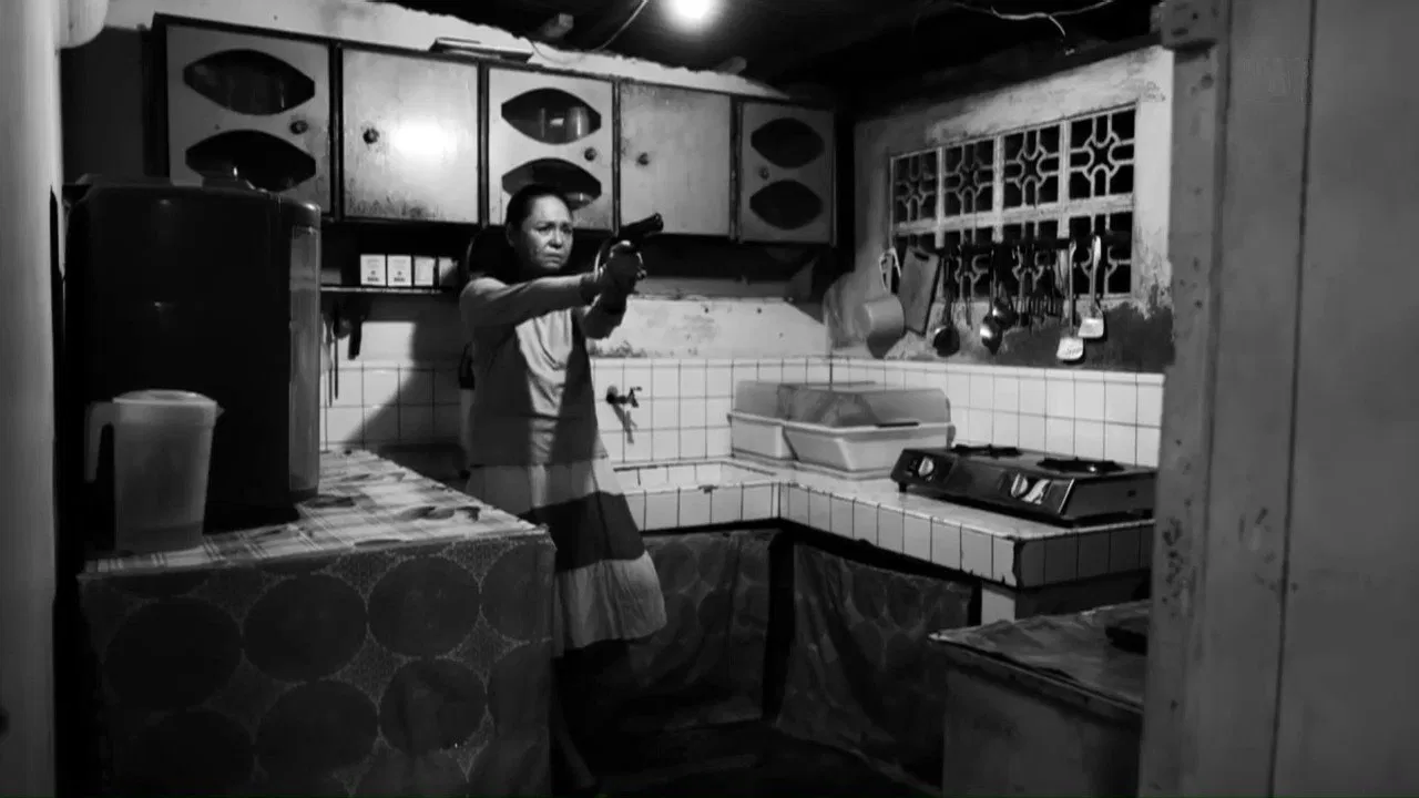 The Woman Who Left [2016]  [Tagalog]