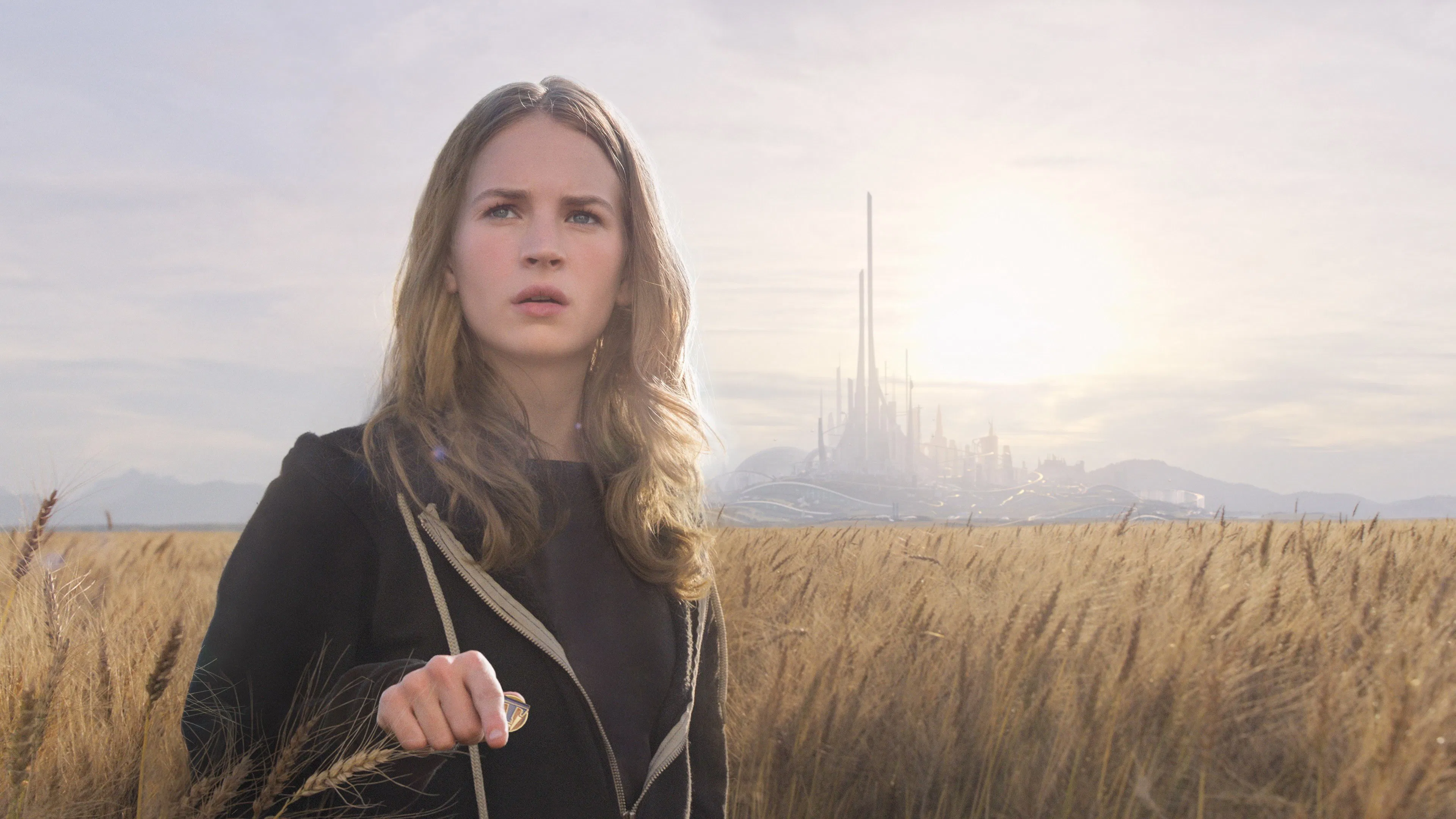 Tomorrowland [2015]